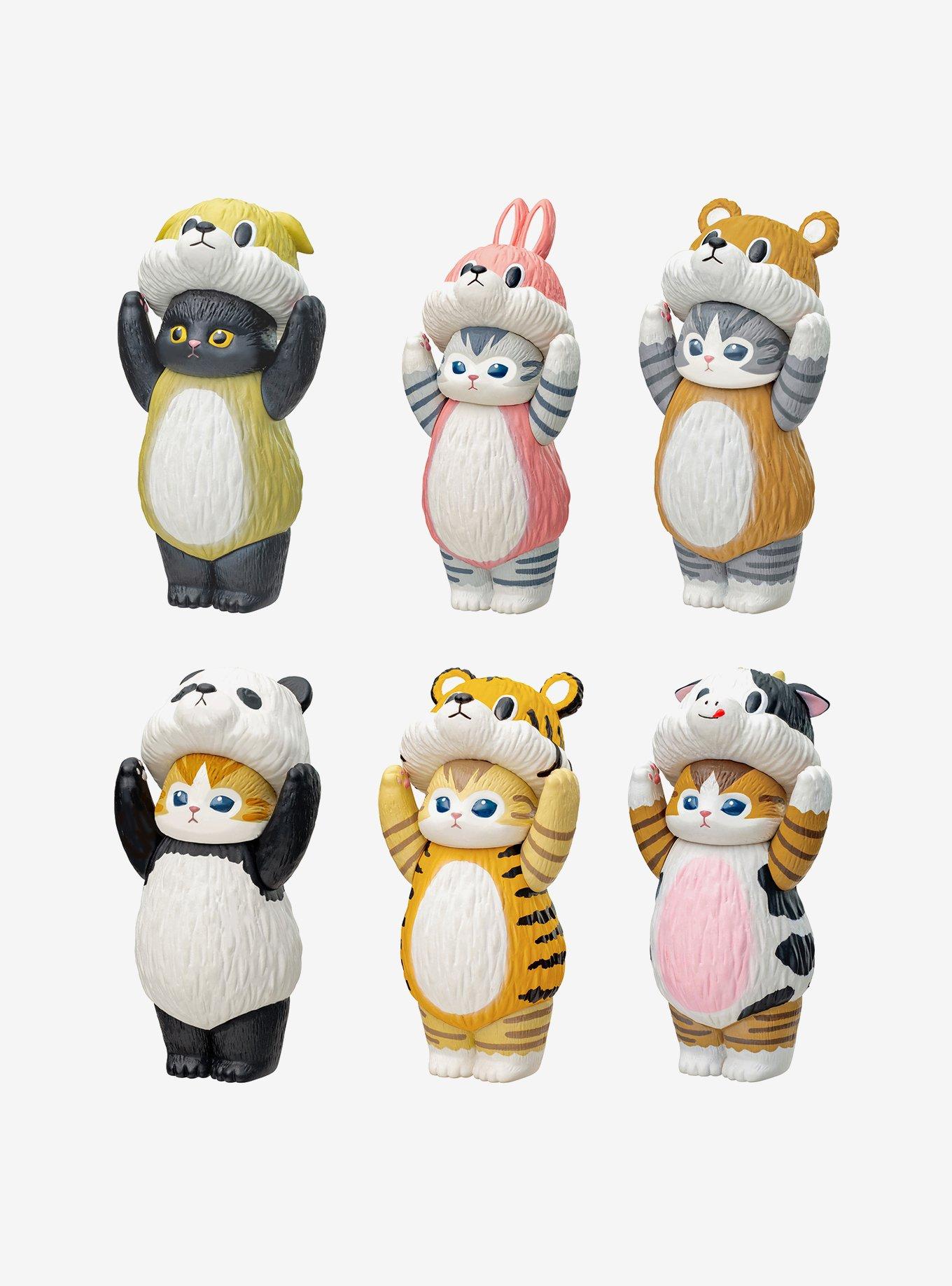 Mofusand Soft Vinyl Blind Box Figure, , hi-res