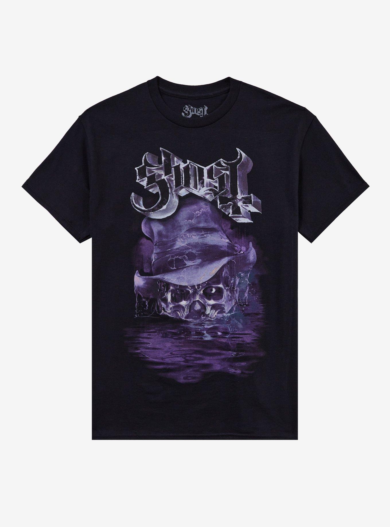 Ghost Papa V Perpetua Rising T-Shirt, , hi-res