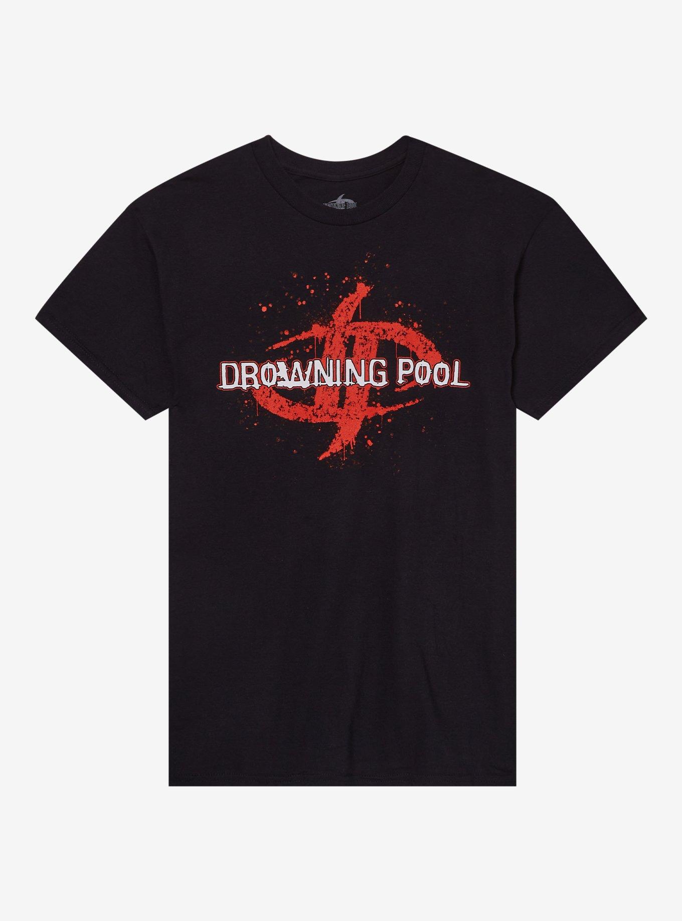 Drowning Pool Bodies Two-Sided T-Shirt, , hi-res
