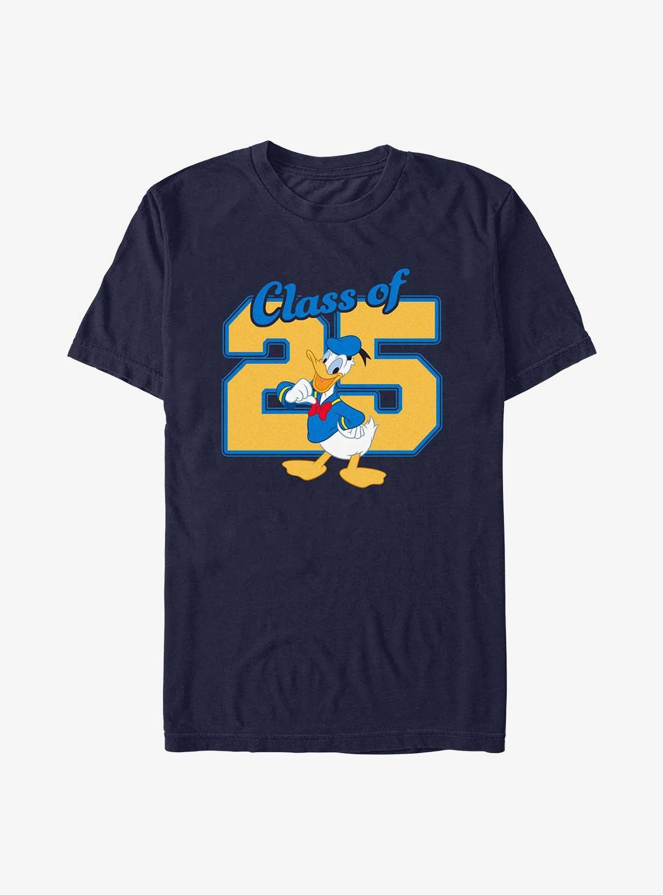 Disney Donald Duck Class 25 T-Shirt, , hi-res