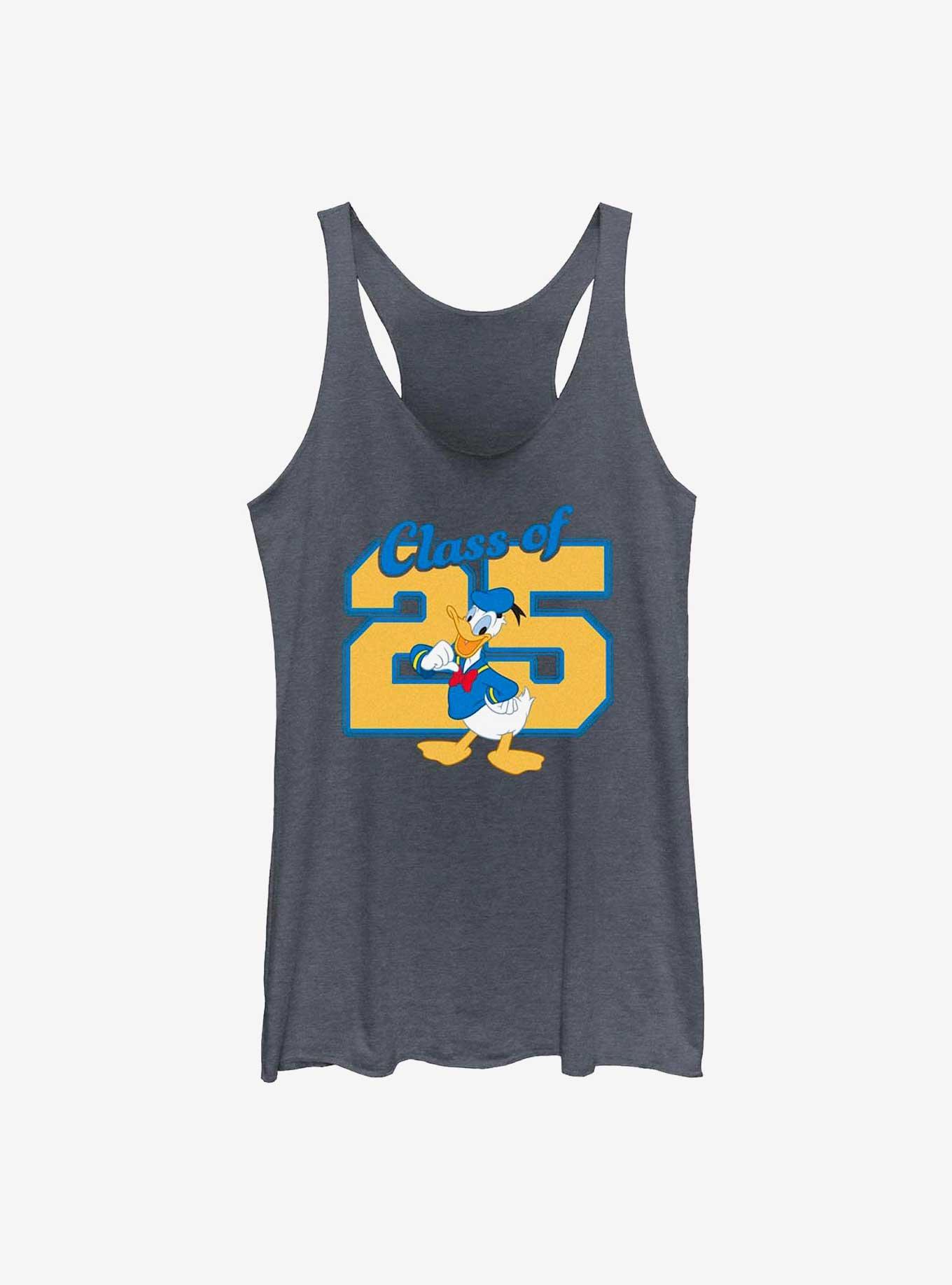 Disney Donald Duck Class 25 Girls Tank, , hi-res