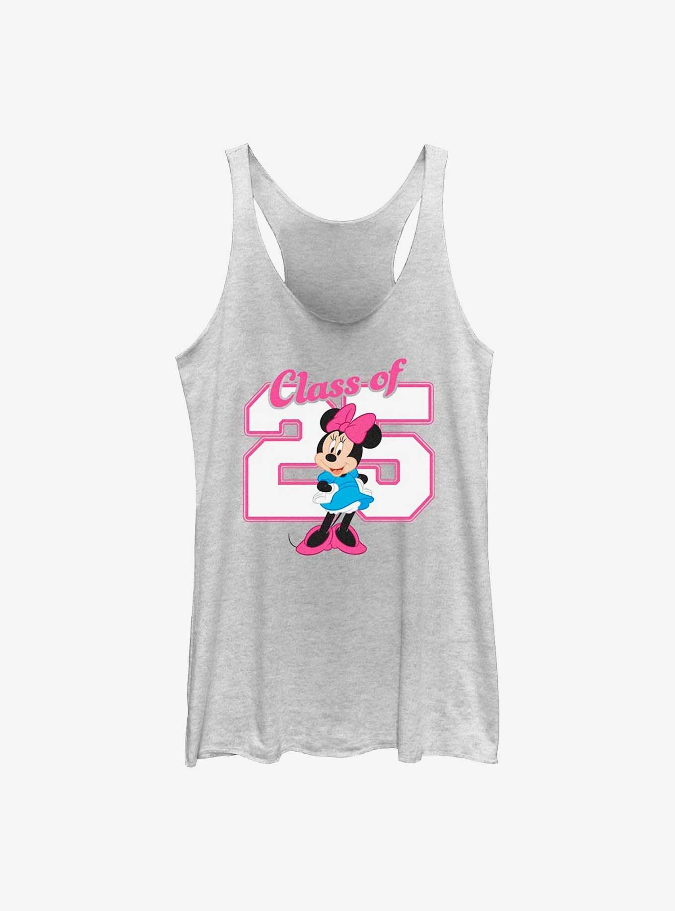 Disney Minnie Mouse Minnie Class 25 Girls Tank, , hi-res