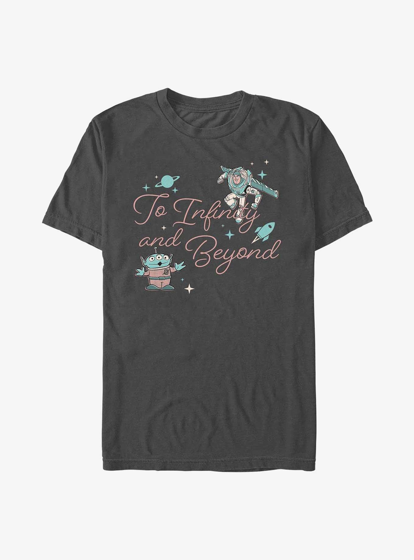 Disney Pixar Toy Story Infinity And Beyond T-Shirt, , hi-res