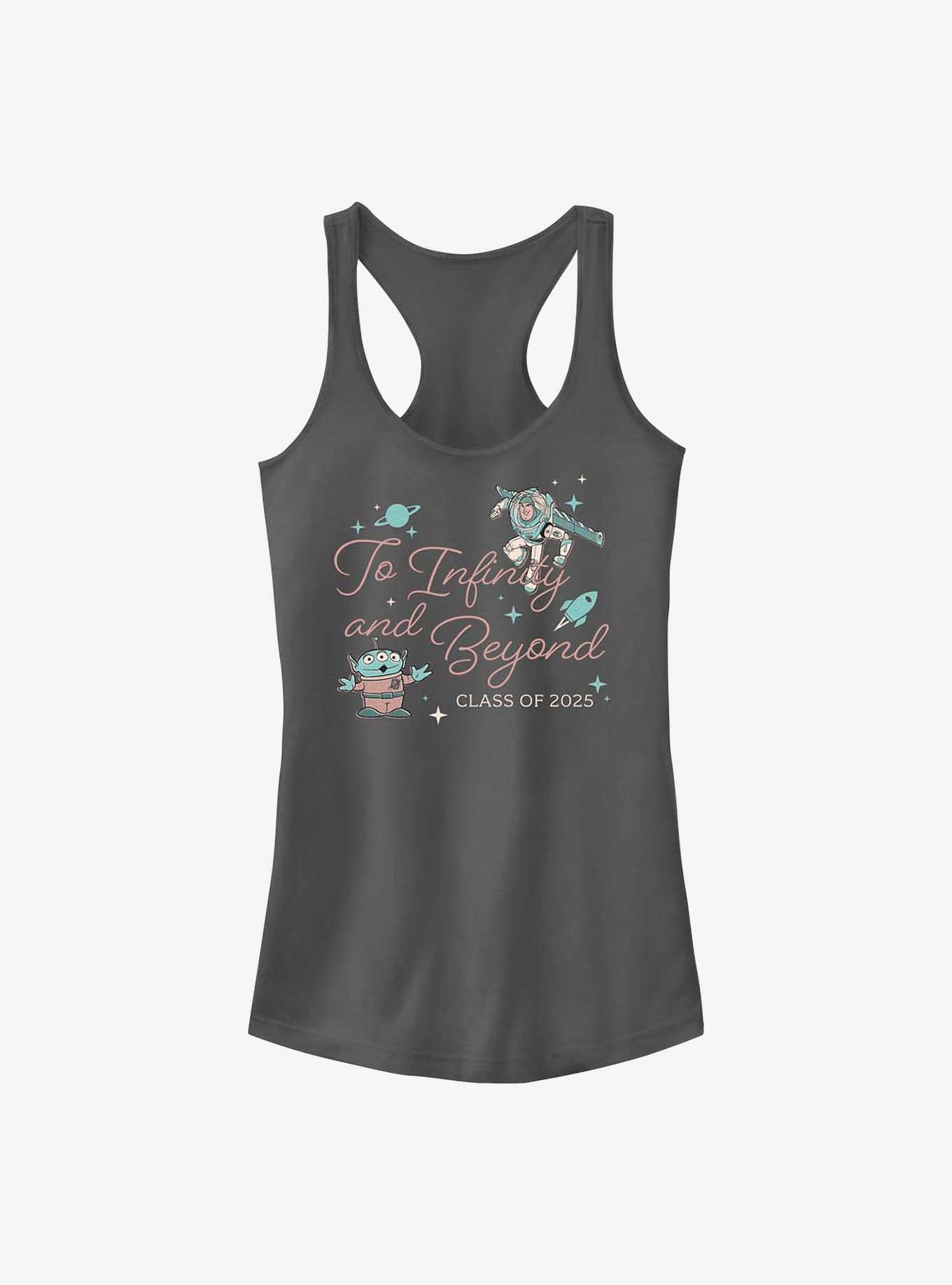 Disney Pixar Toy Story Infinity Class 2025 Girls Tank, CHARCOAL, hi-res
