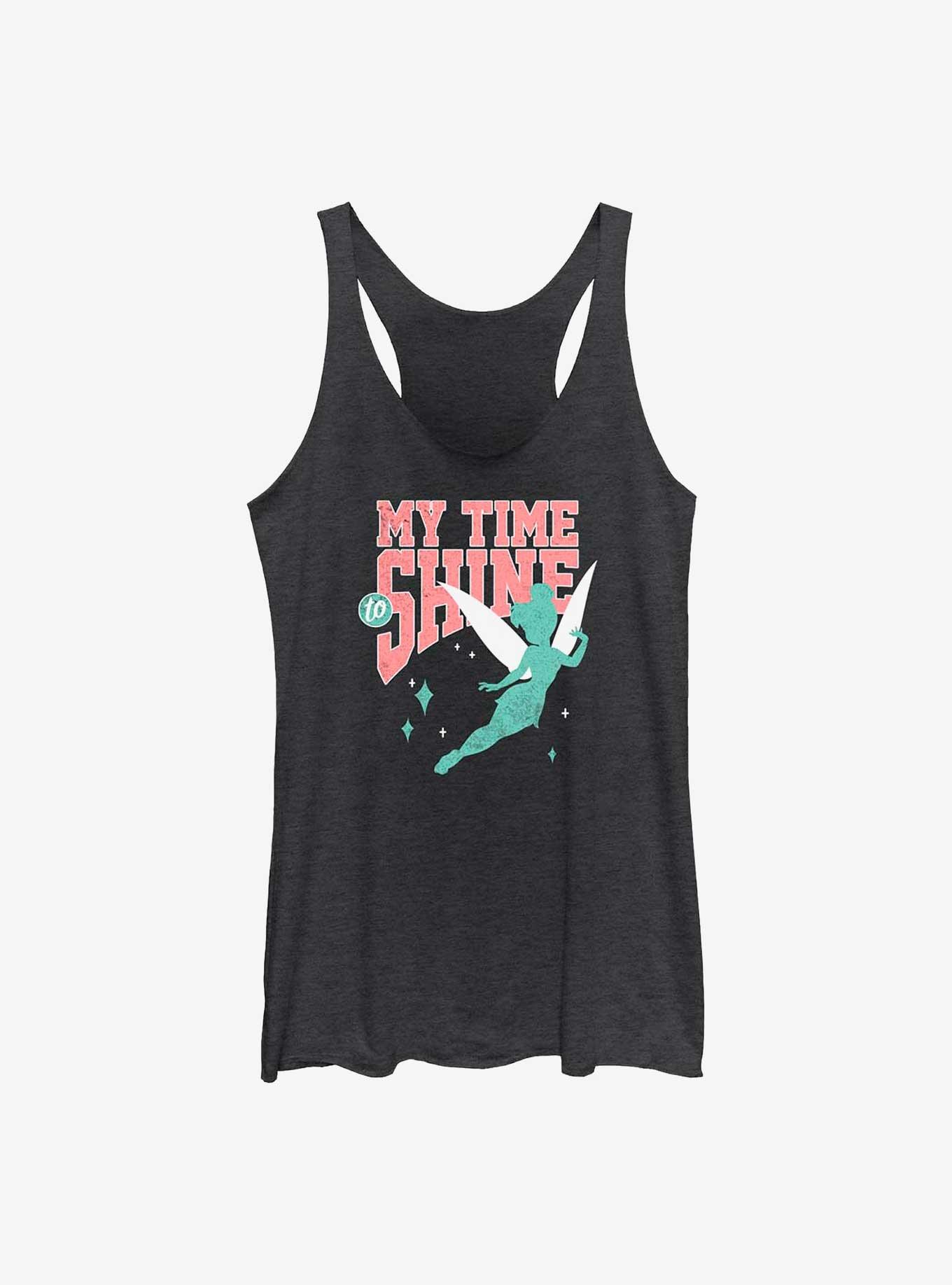 Disney Tinker Bell Time To Shine Girls Tank, , hi-res