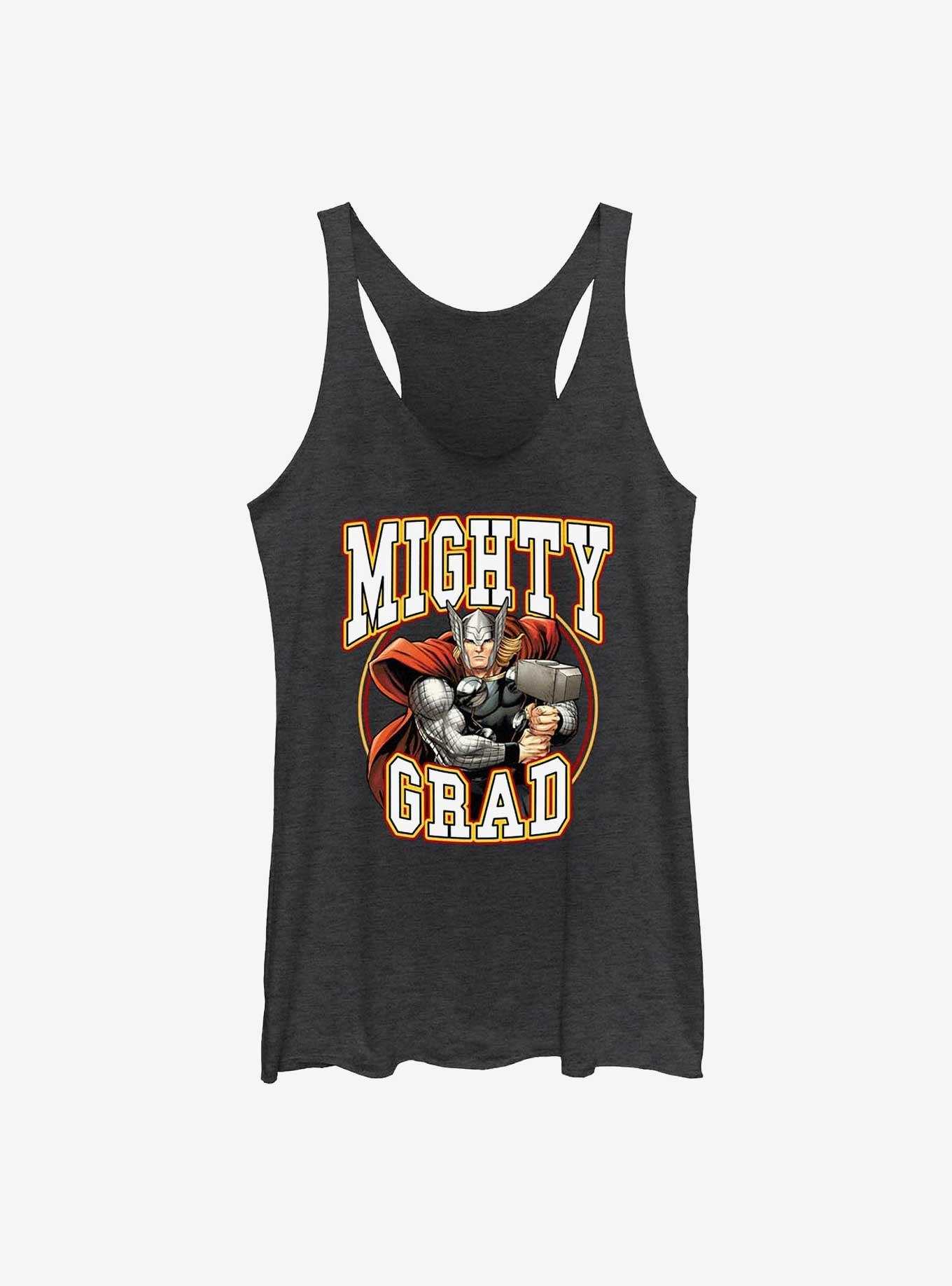 Marvel Avengers Mighty Grad Thor Girls Tank, , hi-res