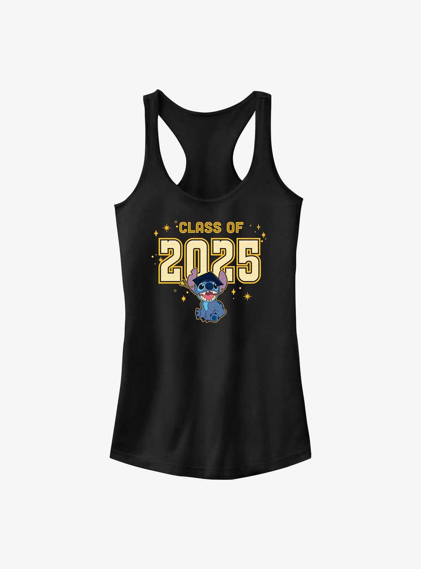 Disney Lilo & Stitch Grad 2025 Girls Tank, , hi-res