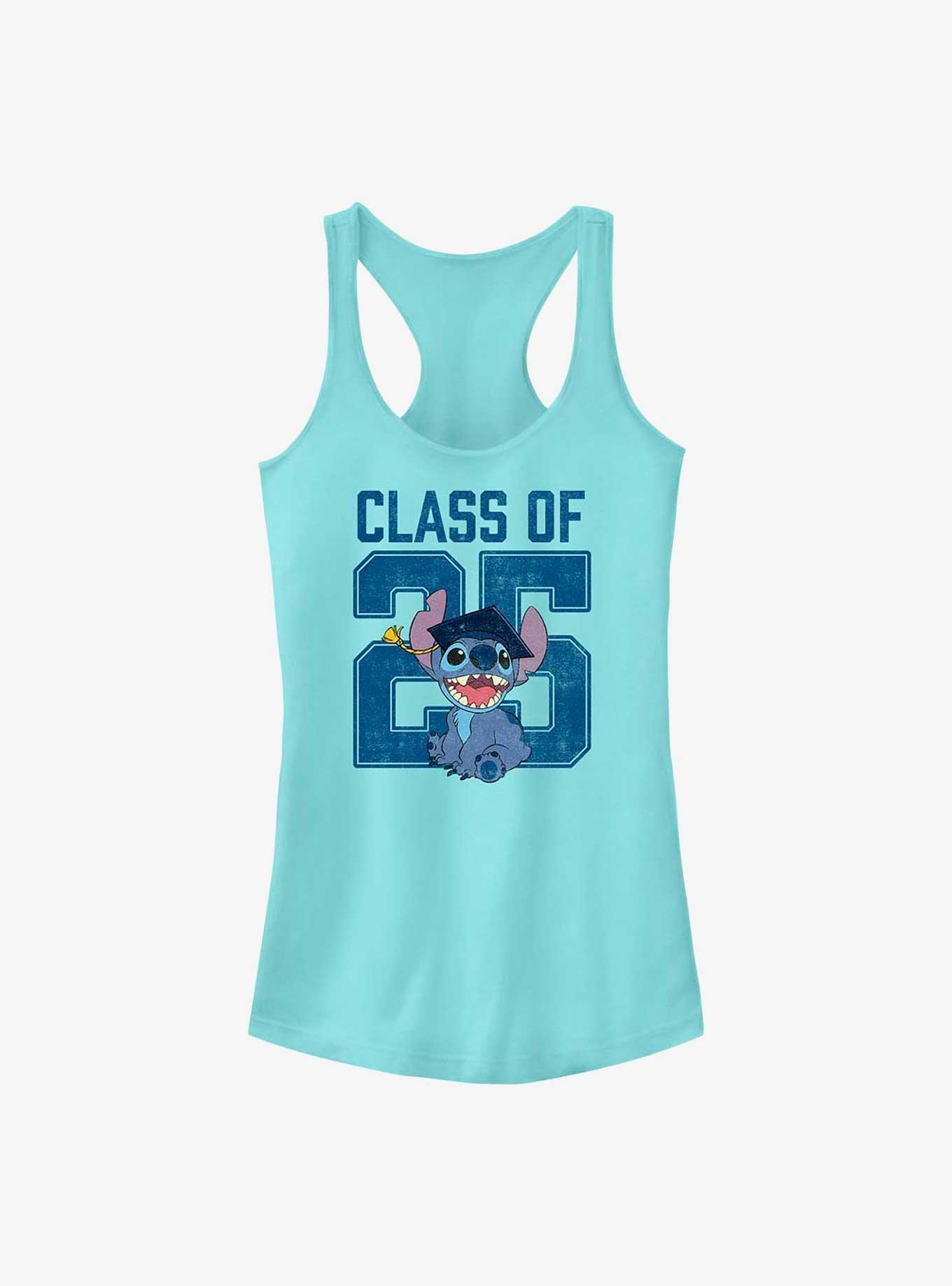 Disney Lilo & Stitch Class Of 25 Girls Tank, , hi-res