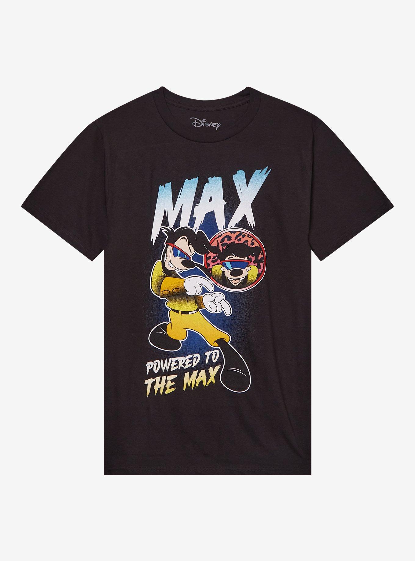 Disney A Goofy Movie Powerline Max Girls T-Shirt, , hi-res