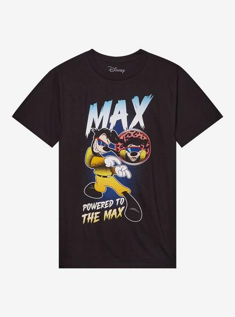 Disney A Goofy Movie Powerline Max Girls T-Shirt | Hot Topic