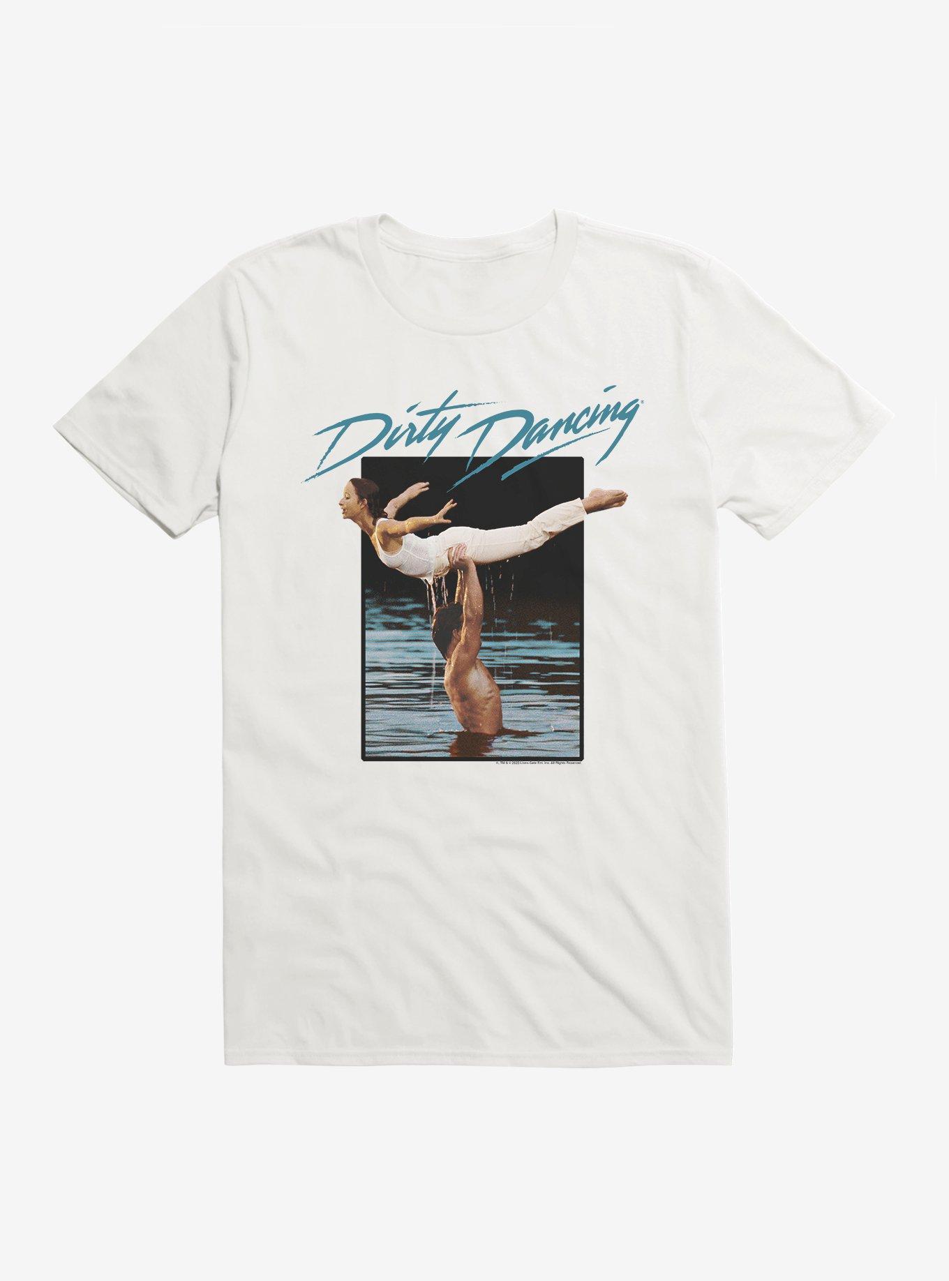 Dirty Dancing Lake Lift T-Shirt, , hi-res
