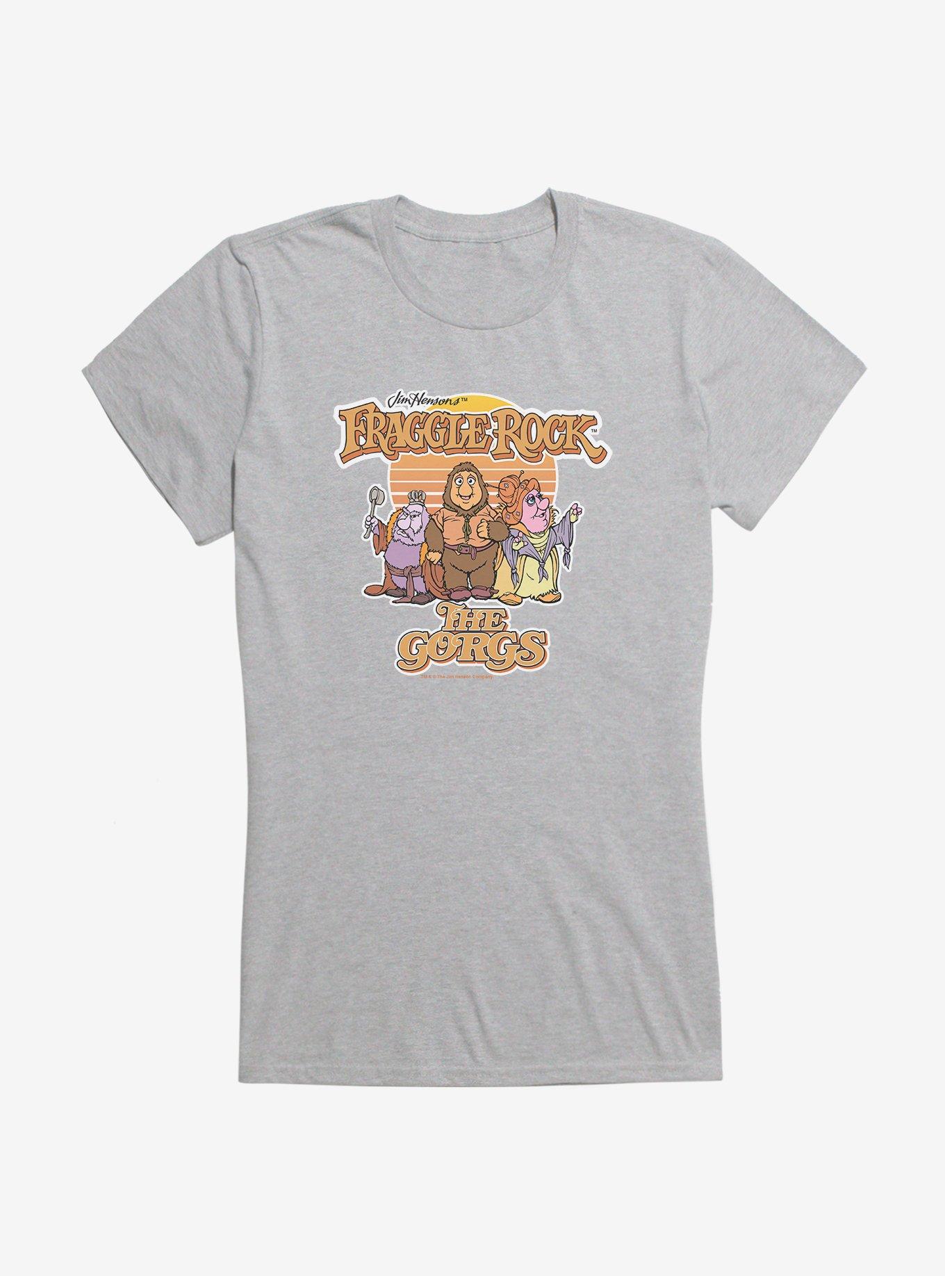 Jim Henson's Fraggle Rock The Gorgs Girls T-Shirt, , hi-res