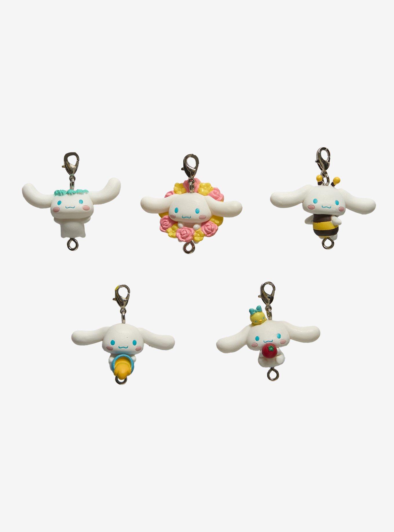 Sanrio Cinnamoroll Joint Dangling Blind Bag Charm, , hi-res