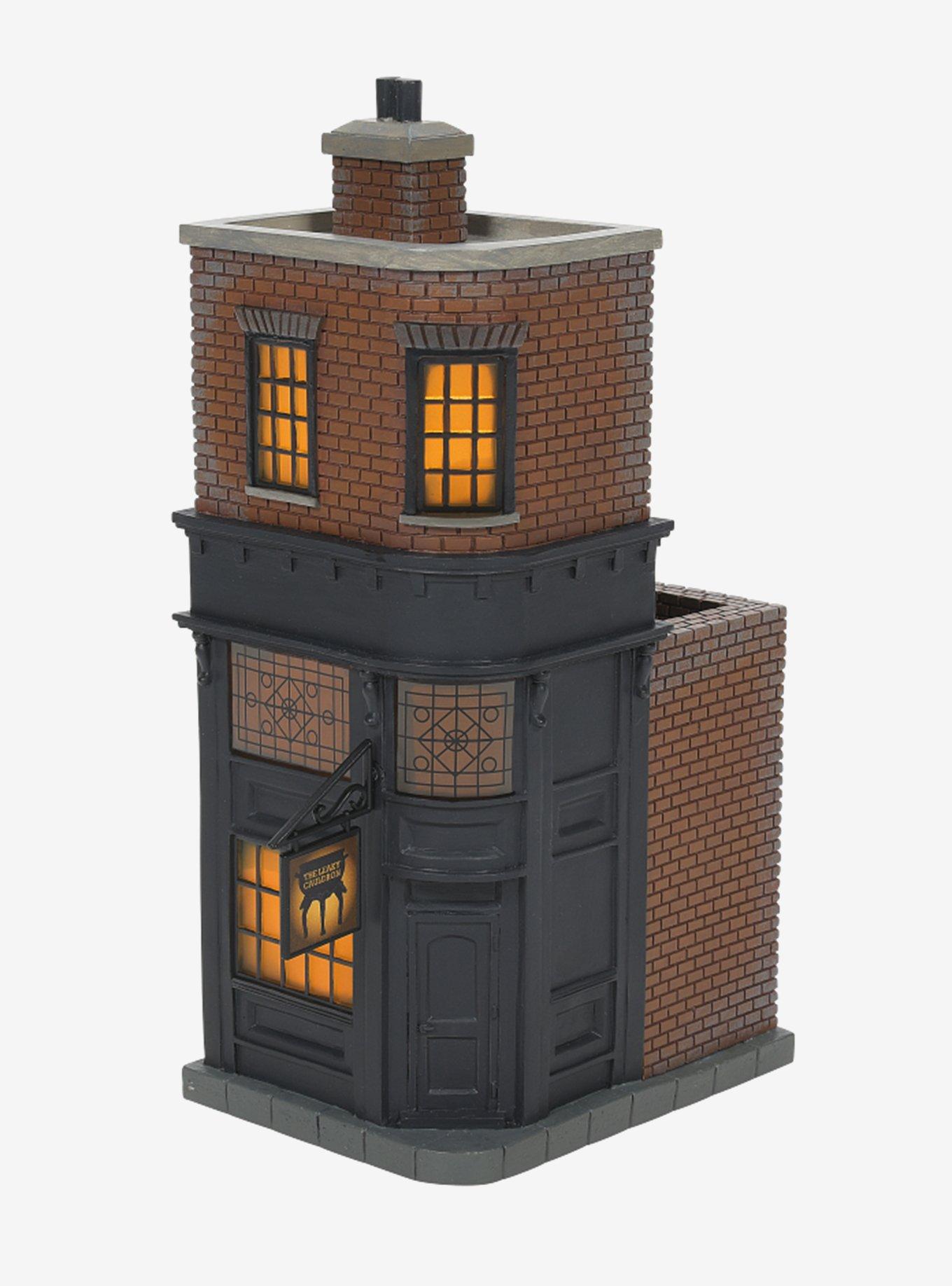 Department 56 Harry Potter Leaky Cauldron Model, , hi-res