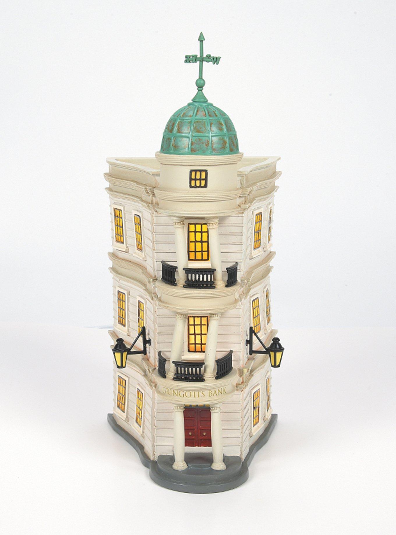 Department 56 Harry Potter Gringotts Bank Model, , hi-res