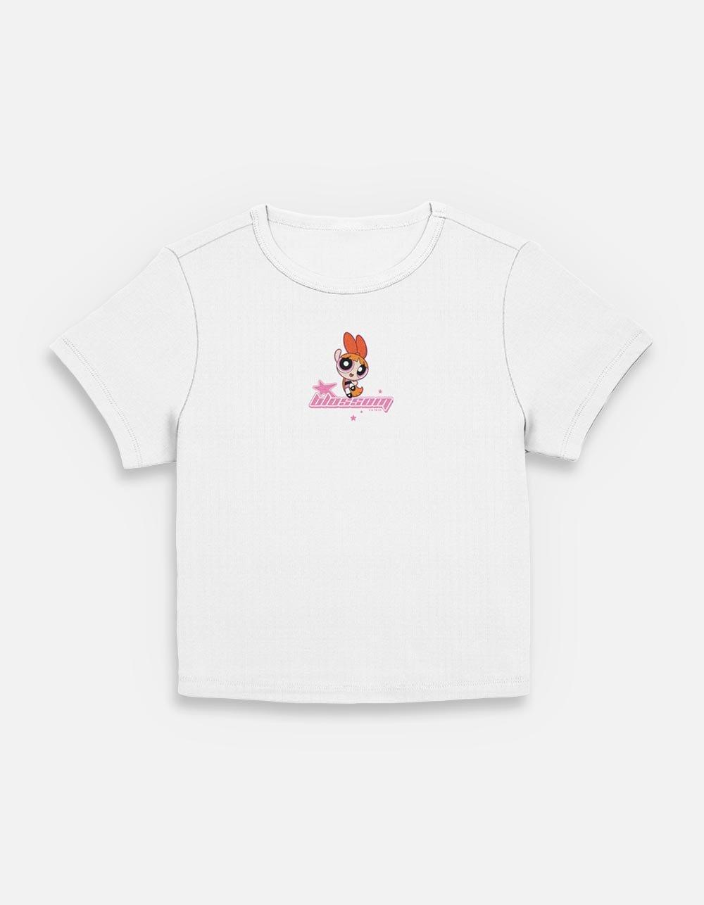 The Powerpuff Girls Blossom Womens Baby T-Shirt, , hi-res