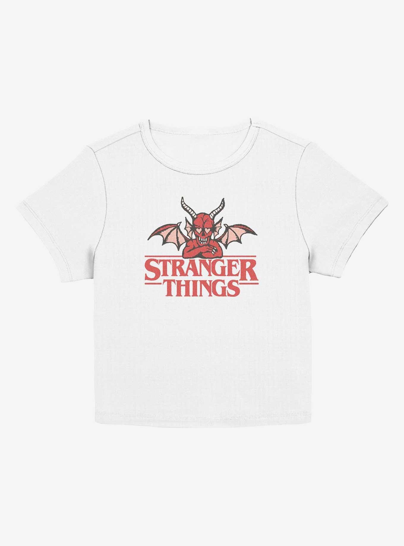 Stranger Things Devil In Love Girls Baby T-Shirt, , hi-res