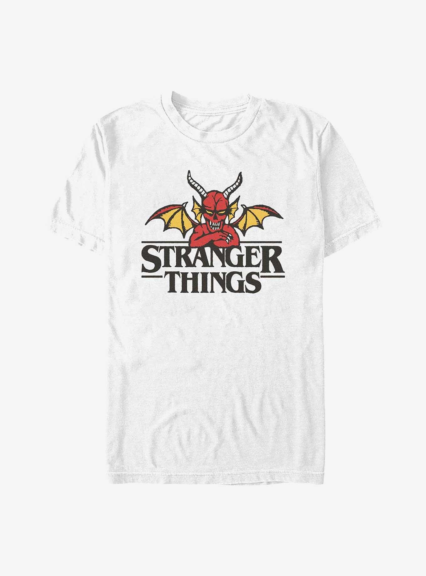Stranger Things Hellfire Club Devil T-Shirt, , hi-res