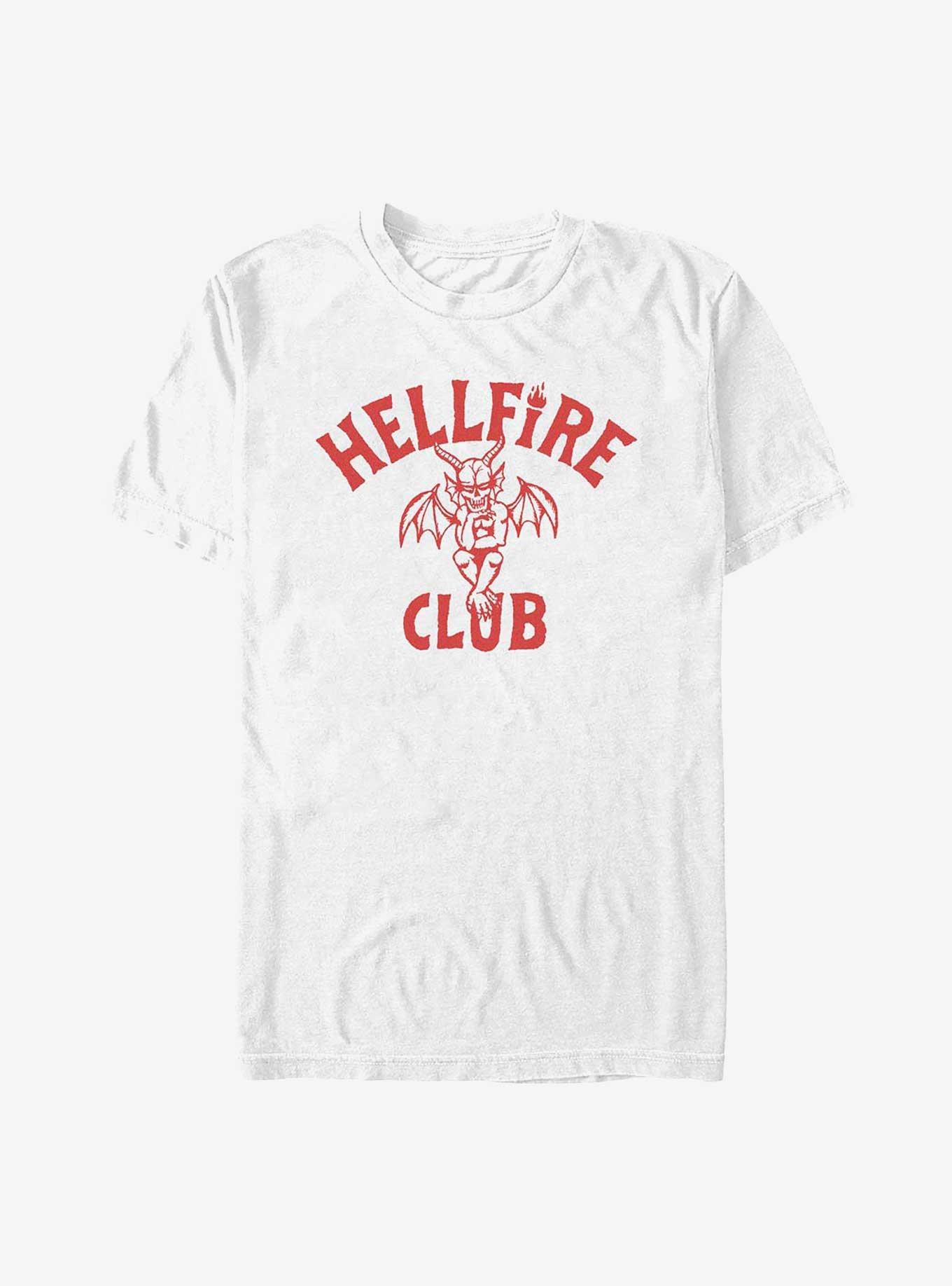 Stranger Things Sitting Devil T-Shirt, , hi-res