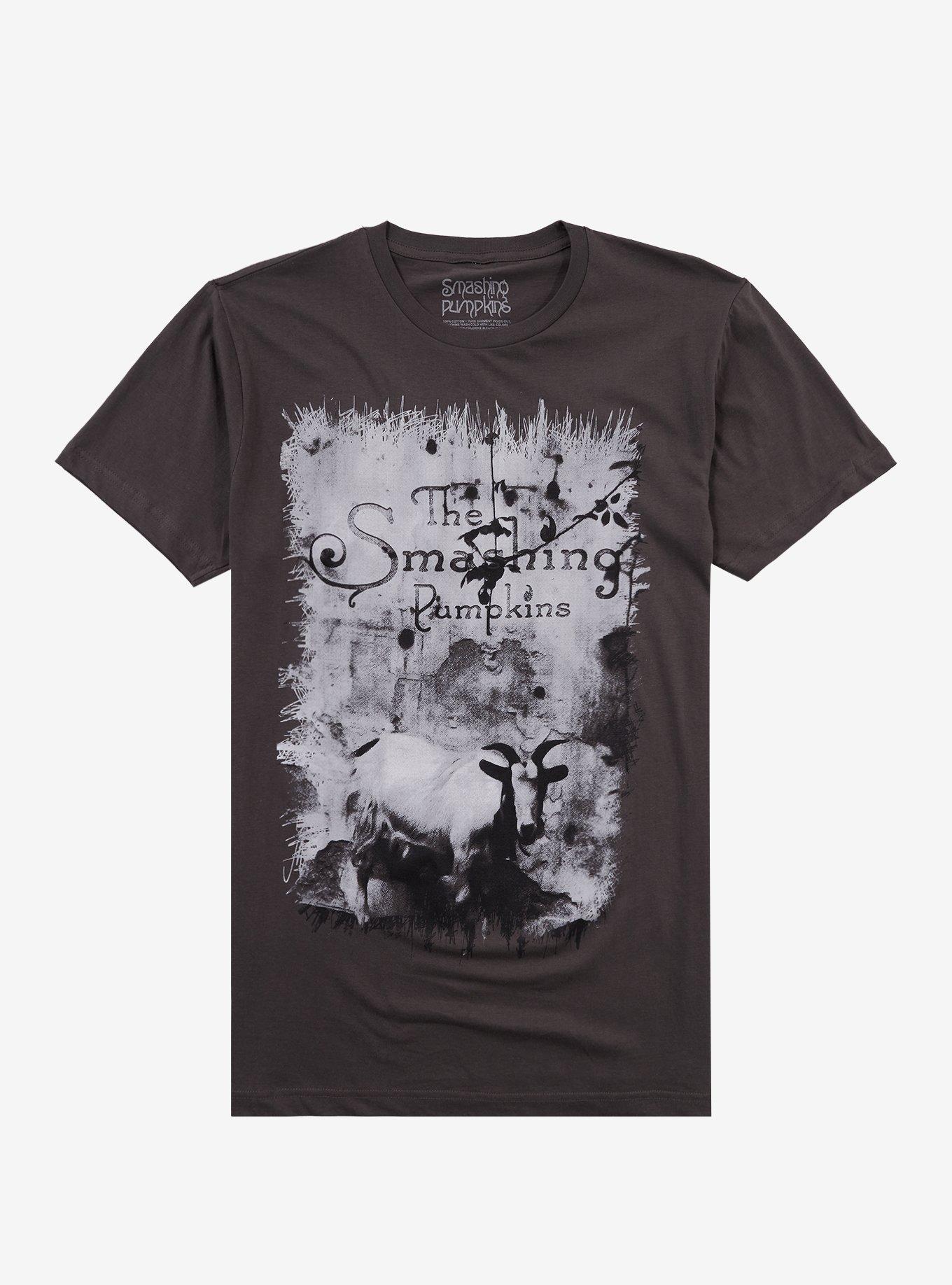 The Smashing Pumpkins Goat T-Shirt, , hi-res