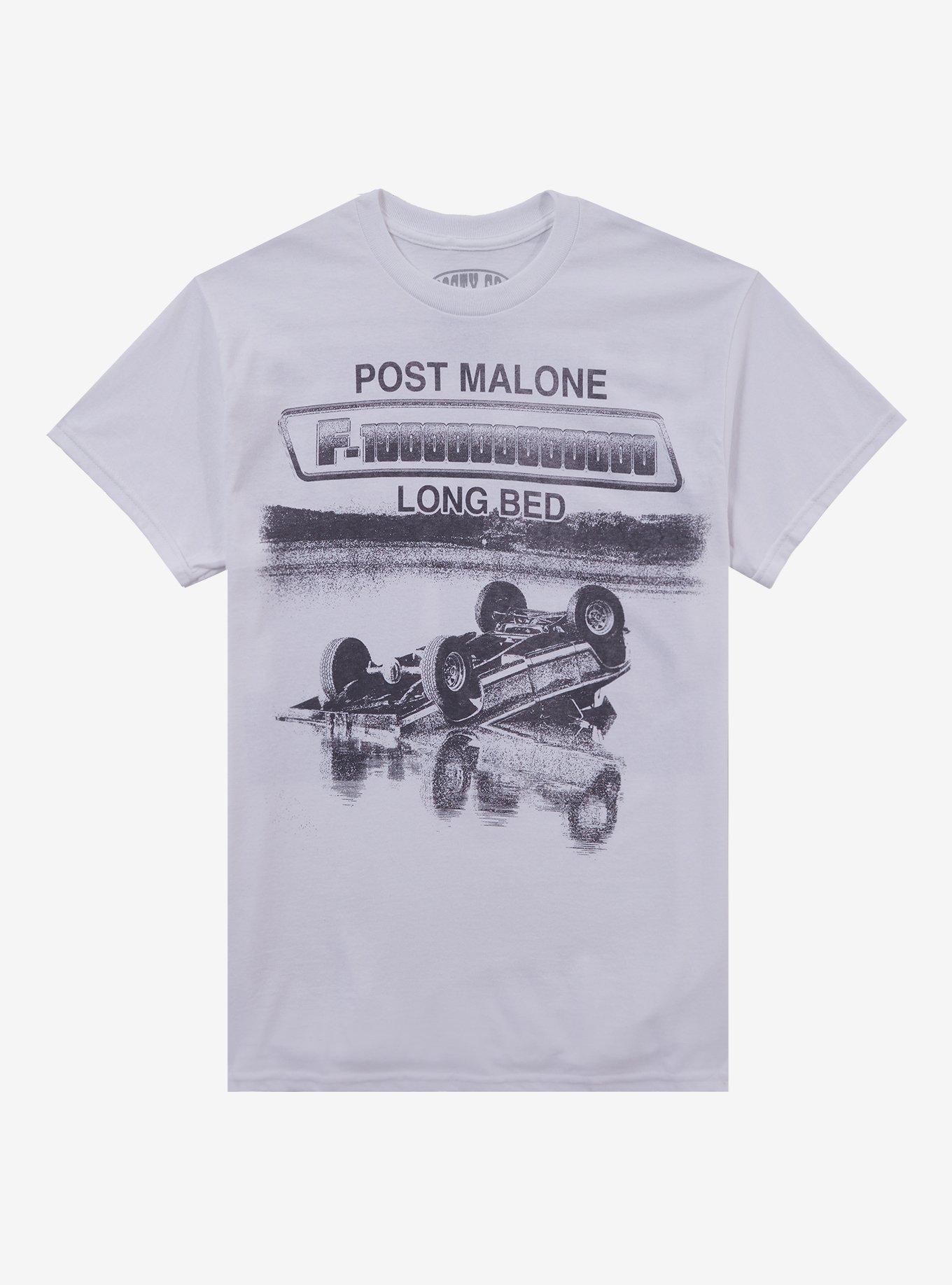 Post Malone F-1 Trillion Long Bed Truck T-Shirt, , hi-res