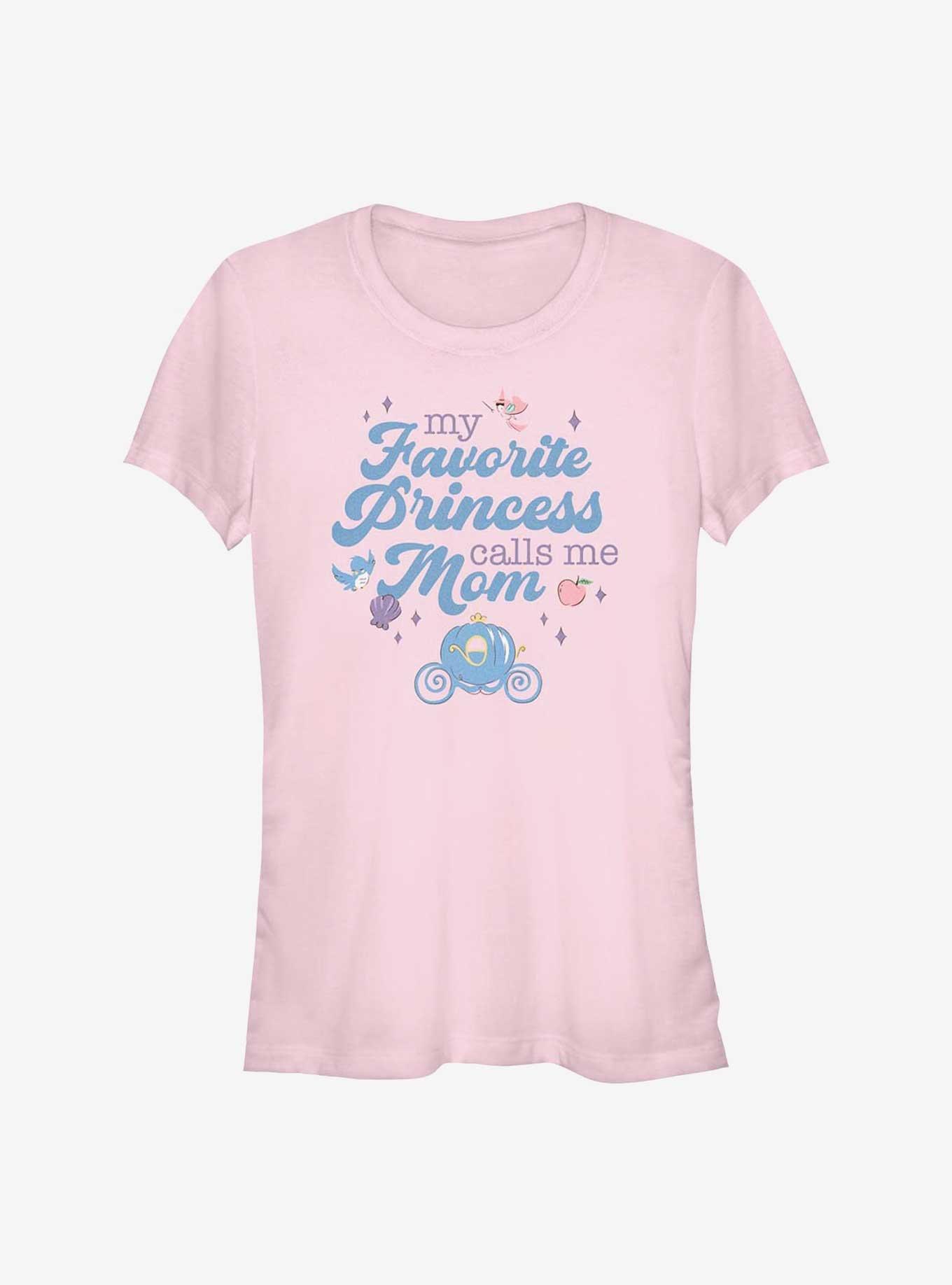 Disney Princesses Favorite Princess Girls T-Shirt, , hi-res