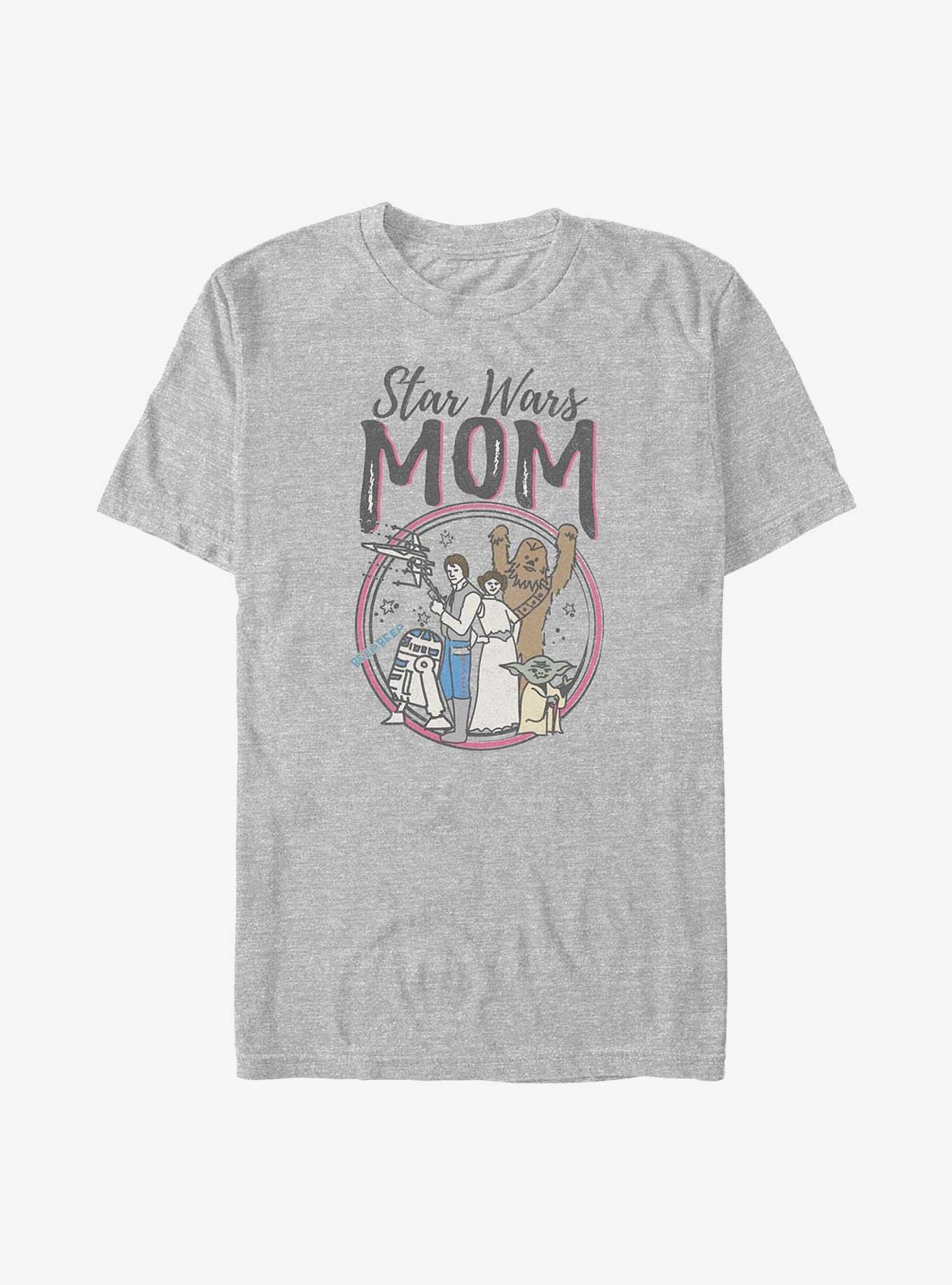 Star Wars Mom T-Shirt, , hi-res