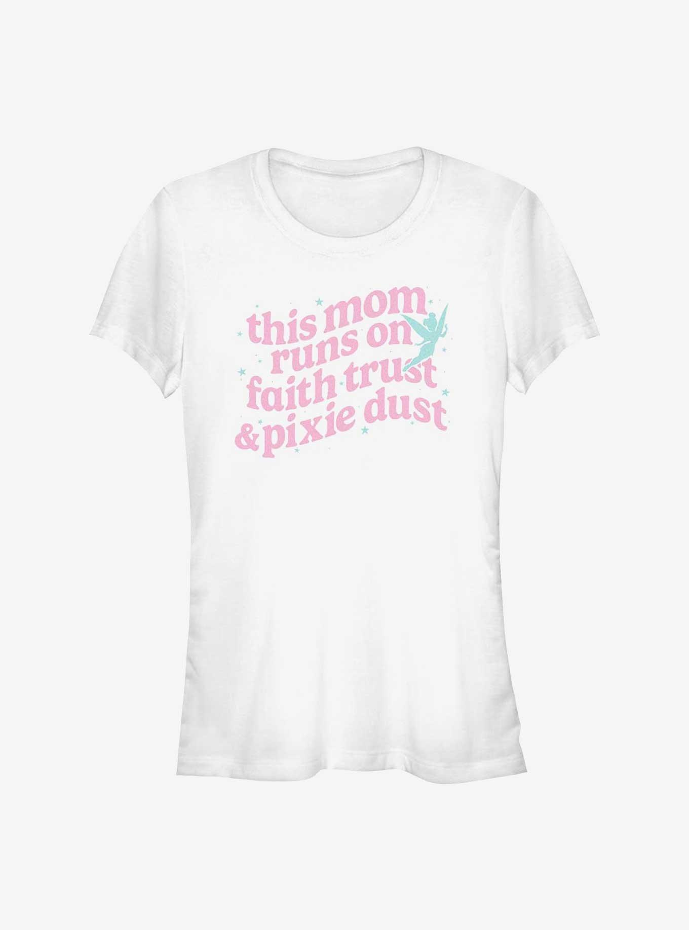 Disney Tinker Bell Mom Dust Girls T-Shirt, , hi-res