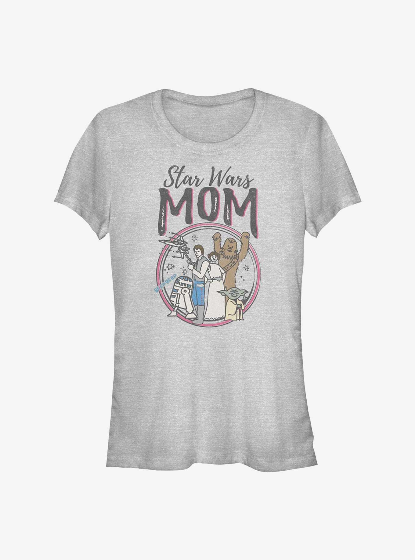Star Wars Mom Girls T-Shirt, , hi-res