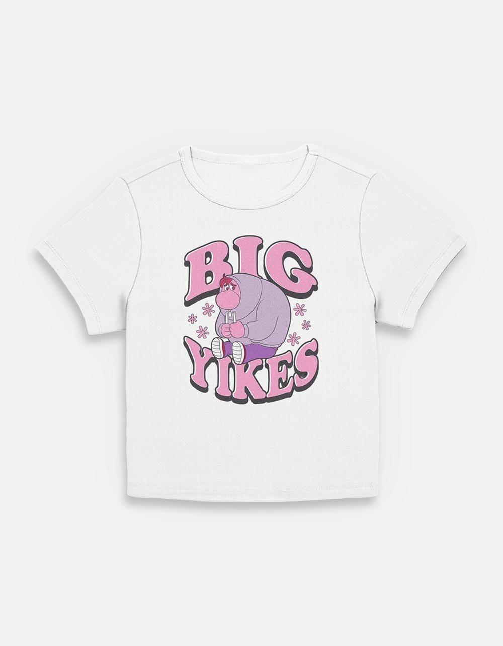 Disney Pixar Inside Out 2 Big Yikes Embarrassment Womens Baby T-Shirt,New Products : American Fashion Style Bags On Sale