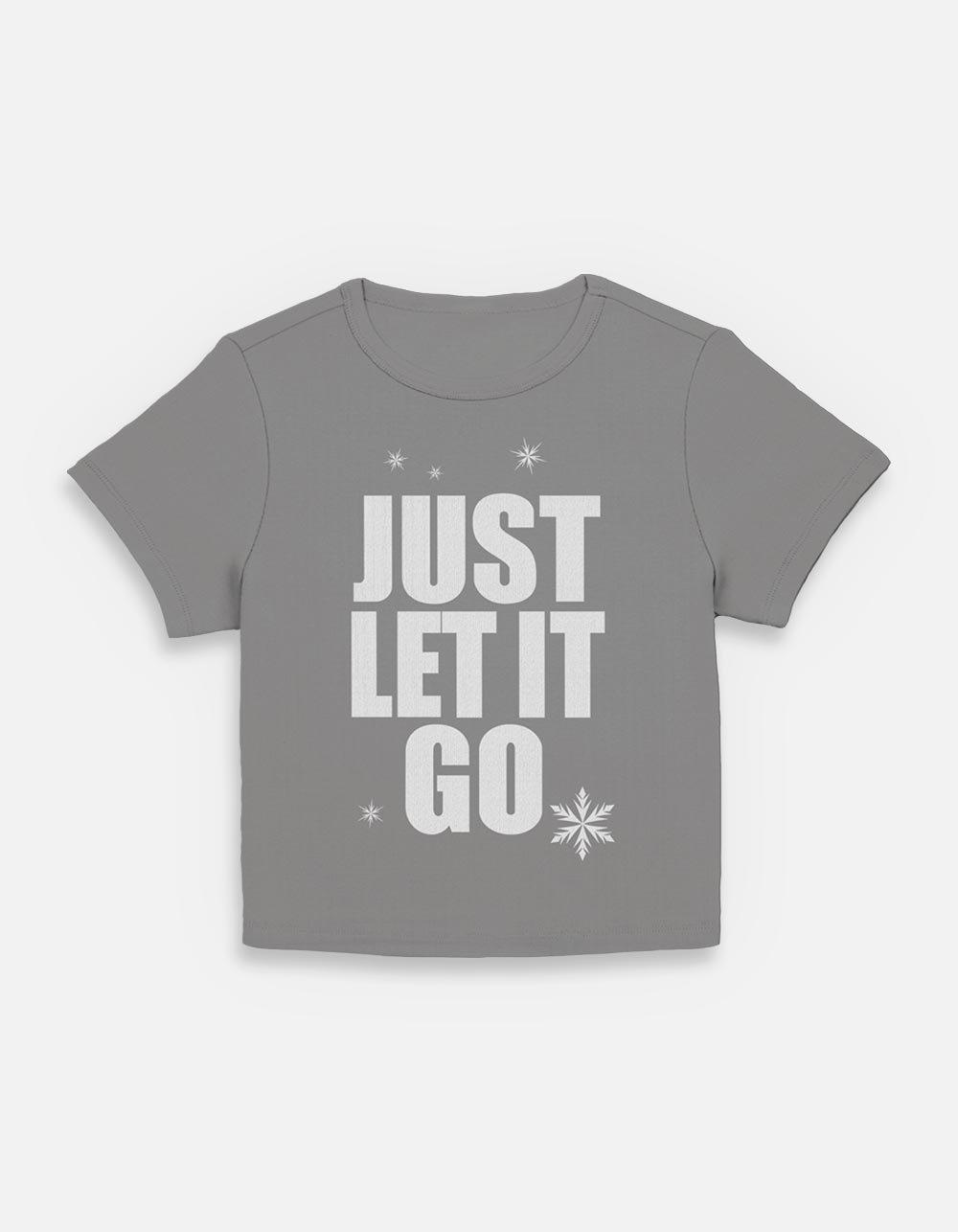 Disney Wreck-It Ralph Let It Go Womens Baby T-Shirt, , hi-res