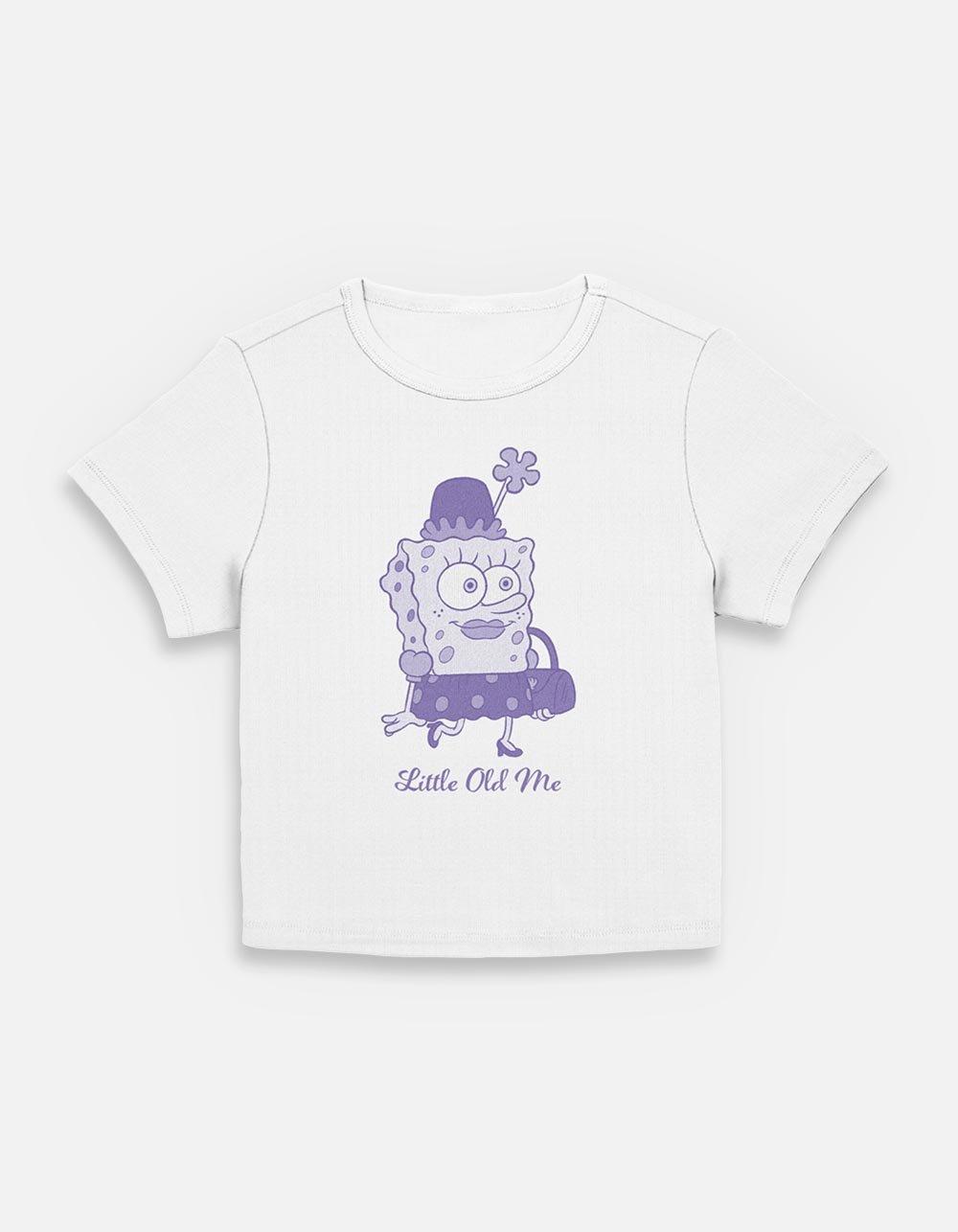 Spongebob Squarepants Very Cutesy Bob Womens Baby T-Shirt, , hi-res