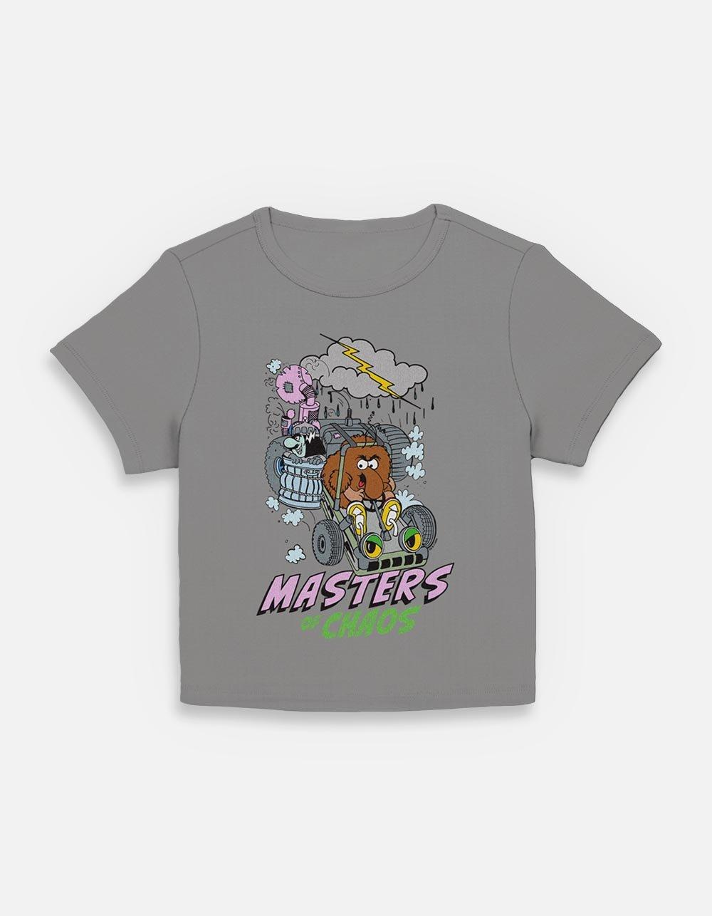 Rainbow Brite Masters Of Chaos Womens Baby T-Shirt, , hi-res