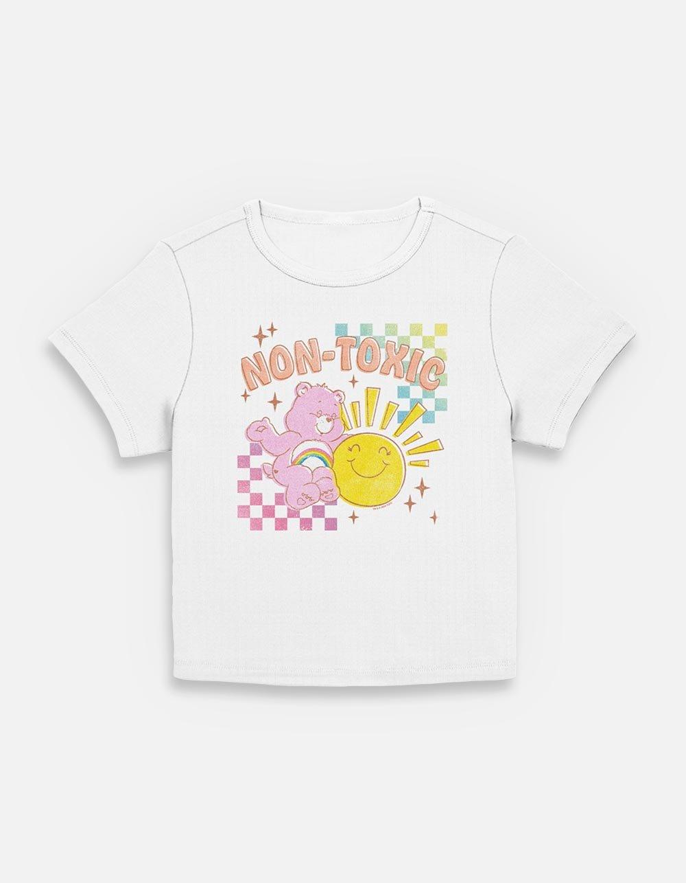 Care Bears Non-Toxic Bear Womens Baby T-Shirt,Specials : American Fashion Style Bags On Sale