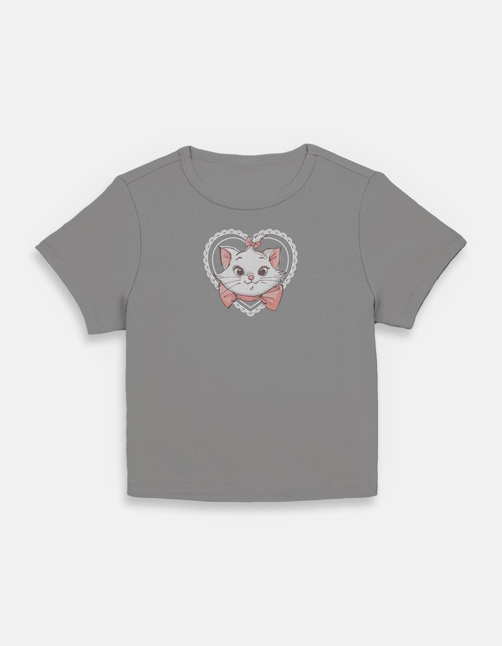 Disney The AristoCats Portrait Marie Womens Baby T-Shirt,New Products : American Fashion Style Bags On Sale