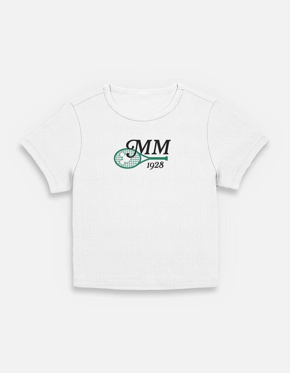 Disney Mickey Mouse MM 1928 Womens Baby T-Shirt, , hi-res