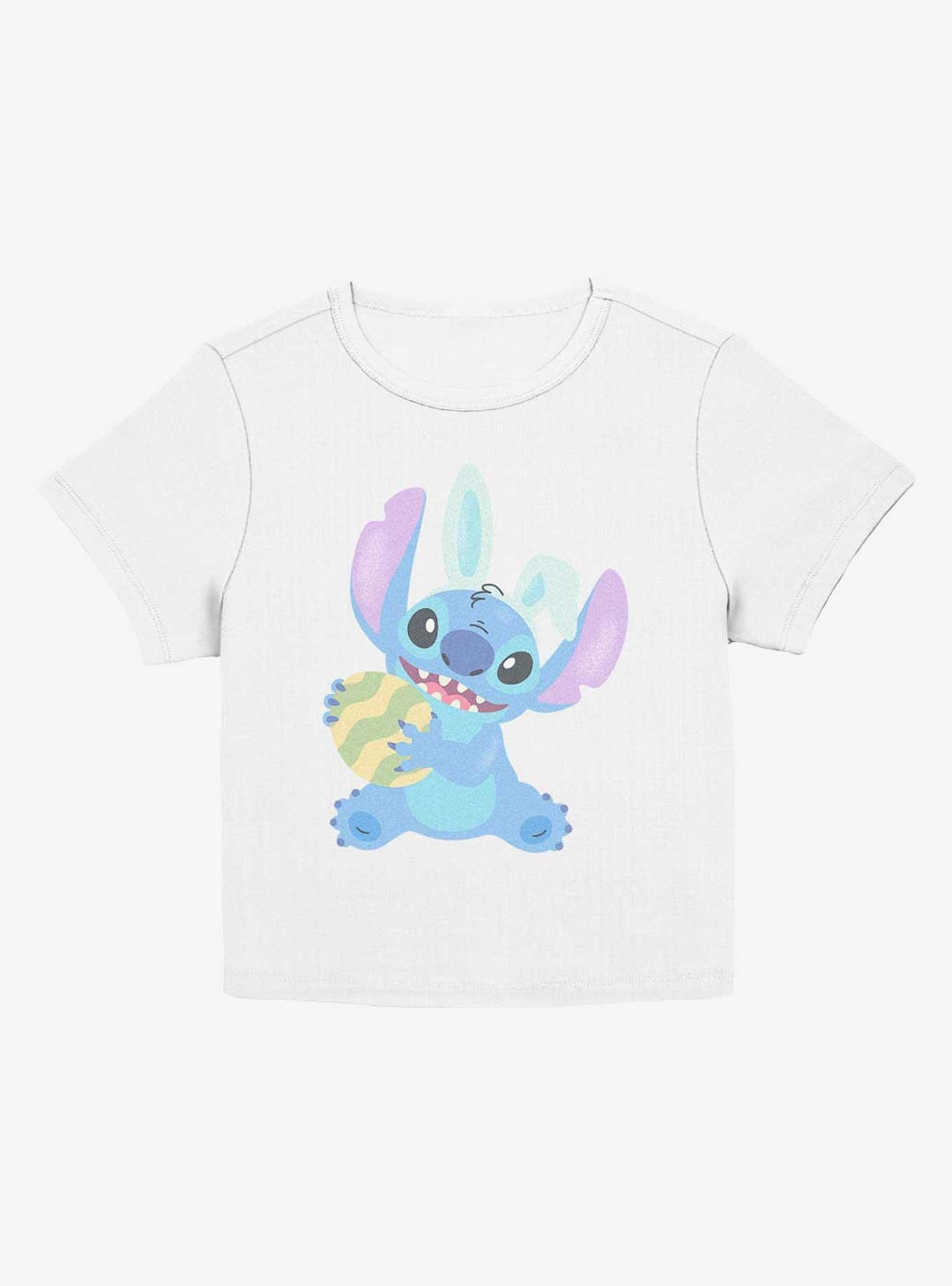 Disney Lilo & Stitch Easter Egg Stitch Girls Baby T-Shirt, , hi-res