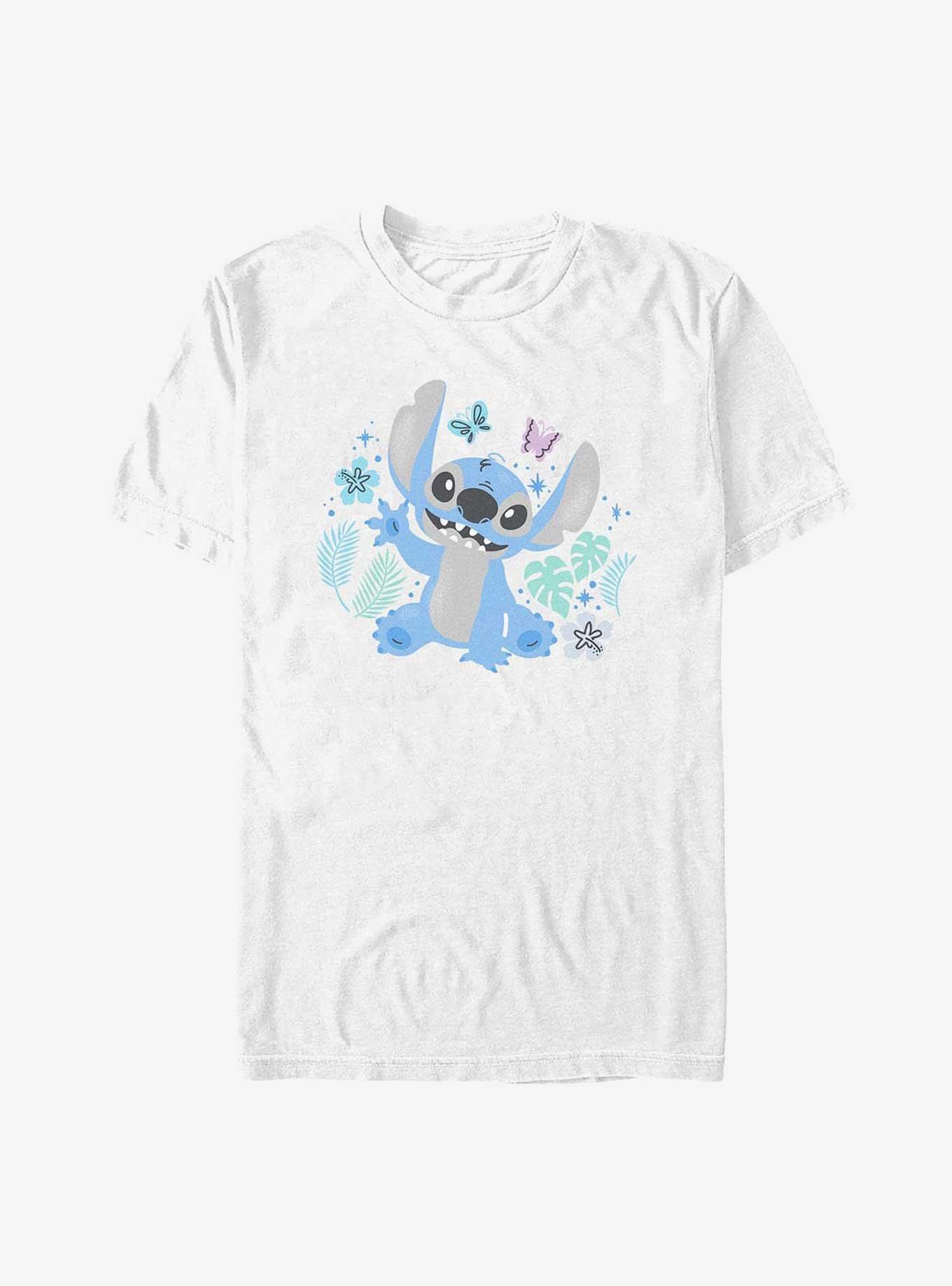 Disney Lilo & Stitch Spring Stitch T-Shirt, , hi-res