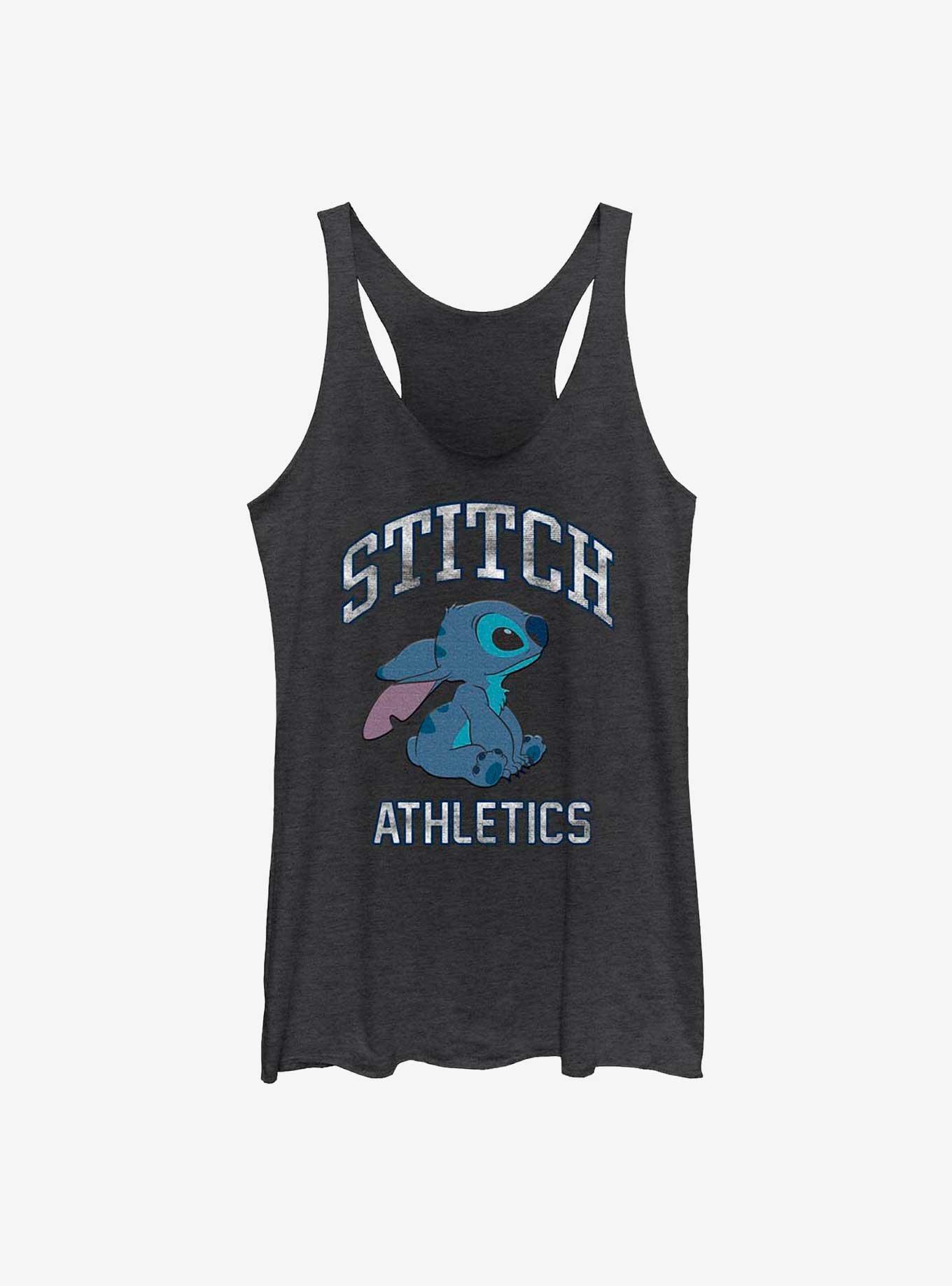 Disney Lilo & Stitch Athletics Girls Tank, , hi-res