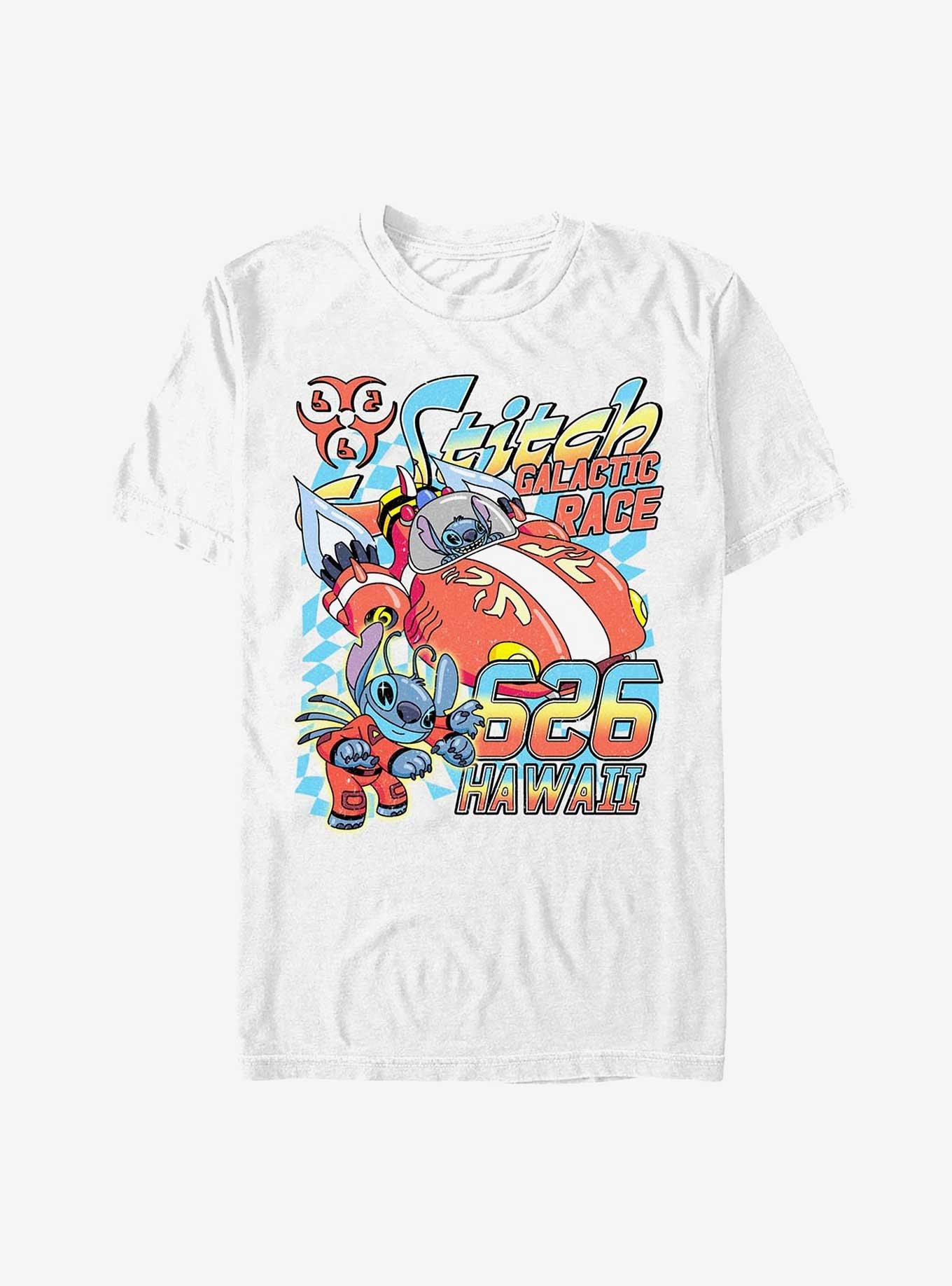 Disney Lilo & Stitch Galactic Race T-Shirt, , hi-res