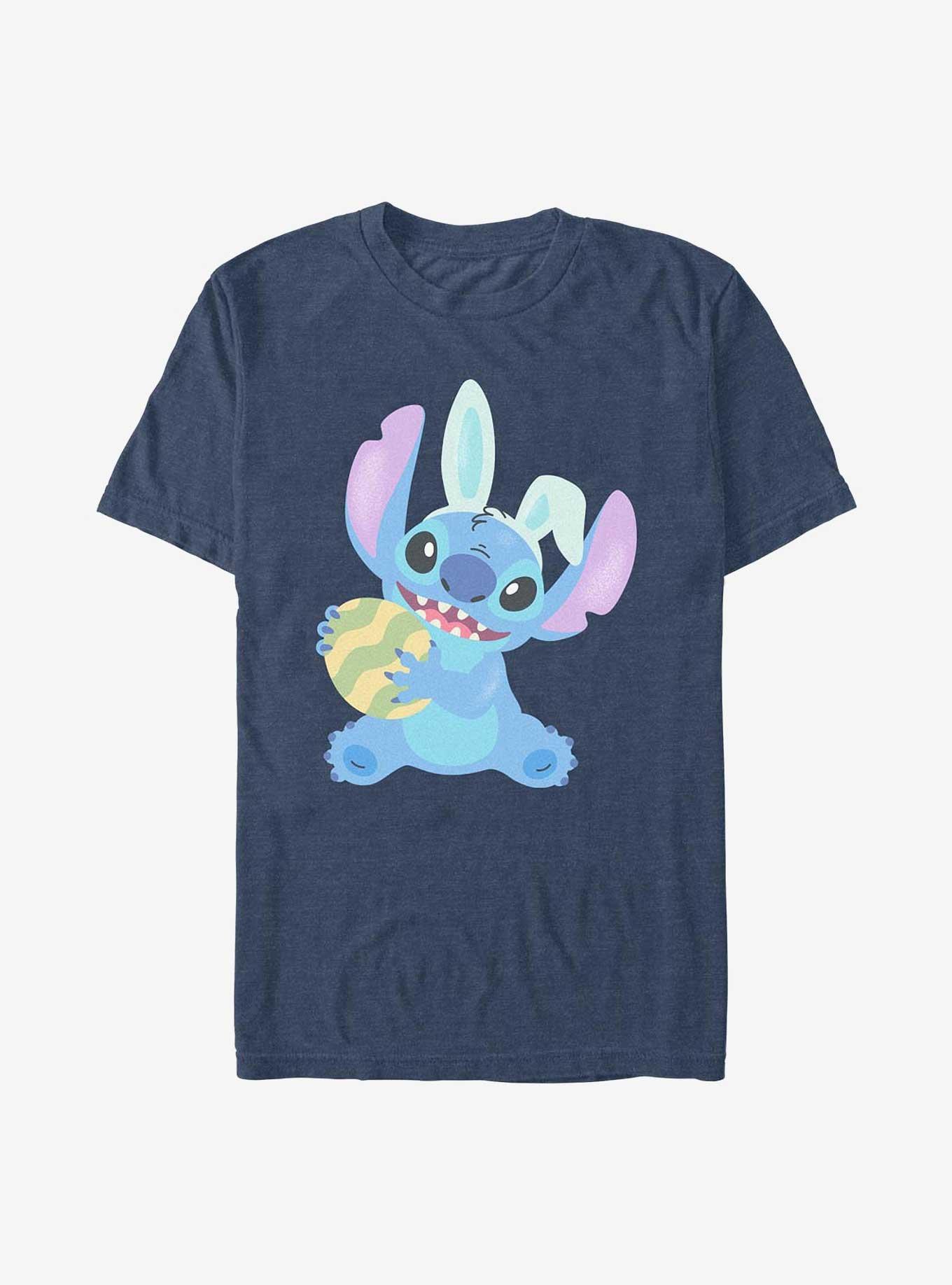 Disney Lilo & Stitch Easter Egg Stitch T-Shirt, , hi-res
