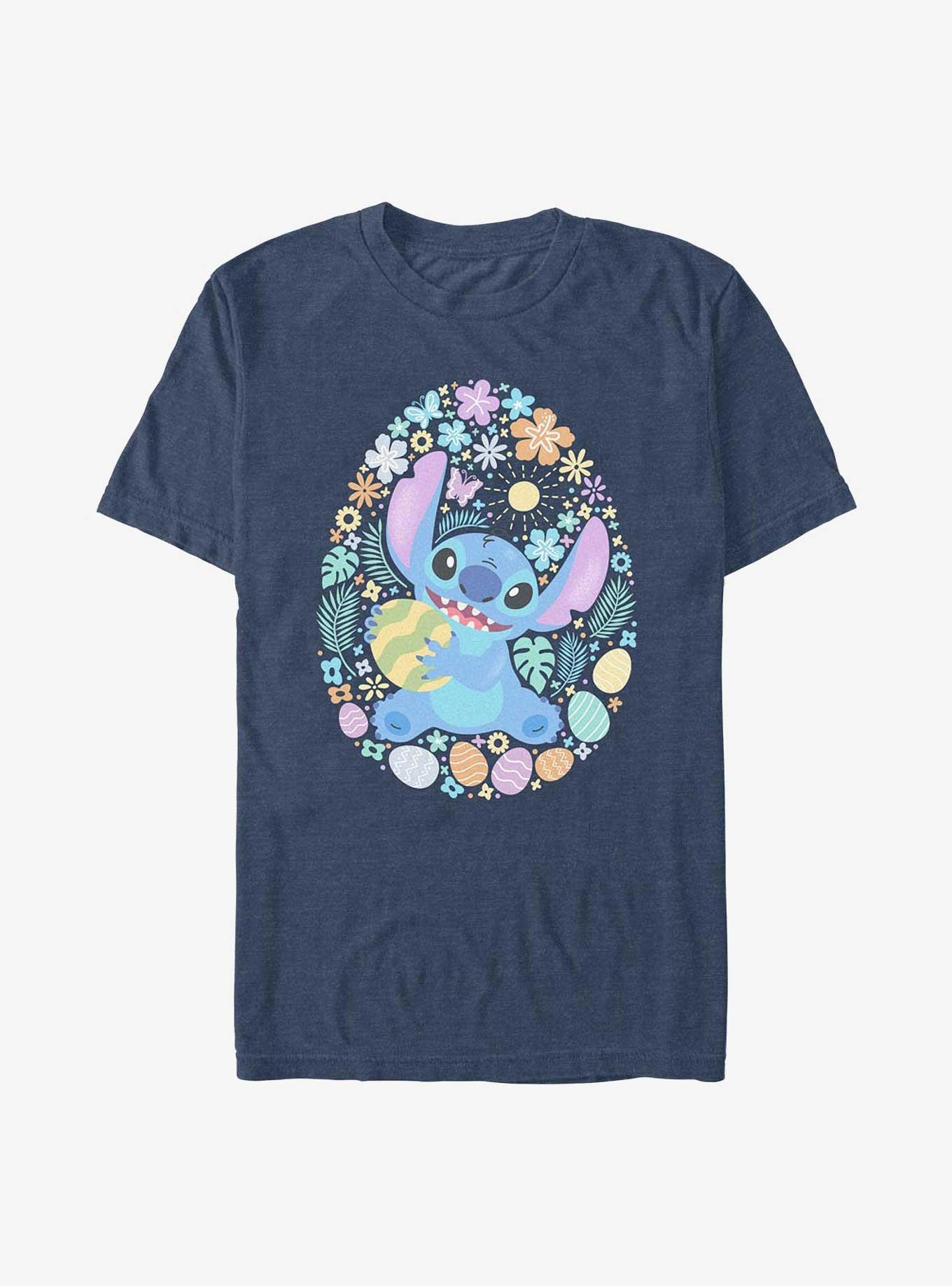 Disney Lilo & Stitch Easter Egg Hunt T-Shirt, , hi-res