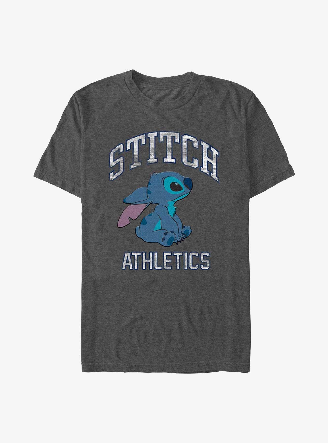 Disney Lilo & Stitch Athletics T-Shirt, , hi-res