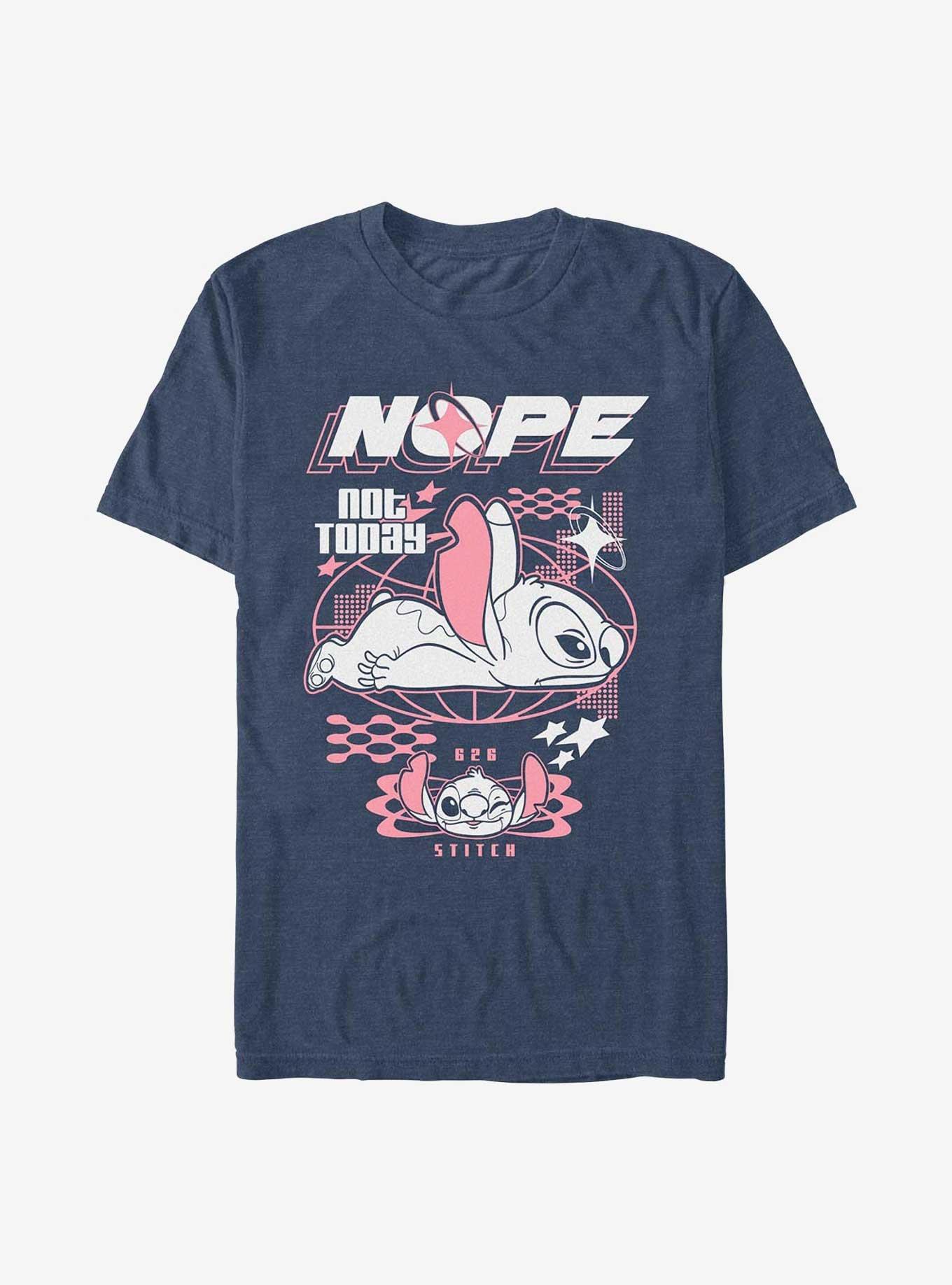 Disney Lilo & Stitch Nope Not Today 626 T-Shirt, , hi-res