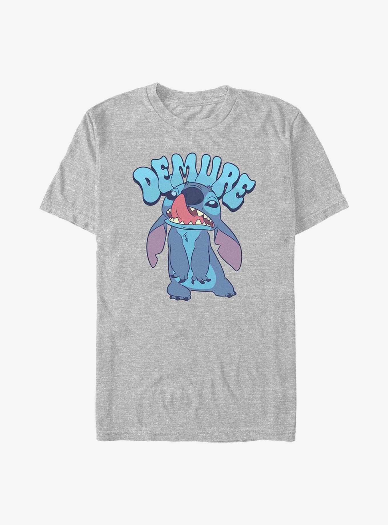 Disney Lilo & Stitch Demure Alien T-Shirt, , hi-res