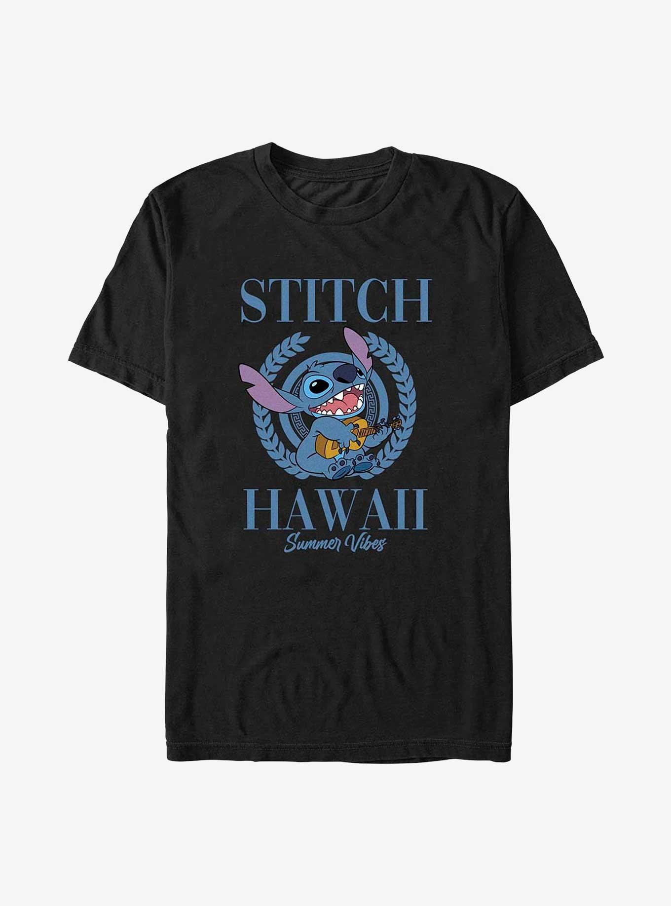 Disney Lilo & Stitch Hawaii Vibes T-Shirt, , hi-res