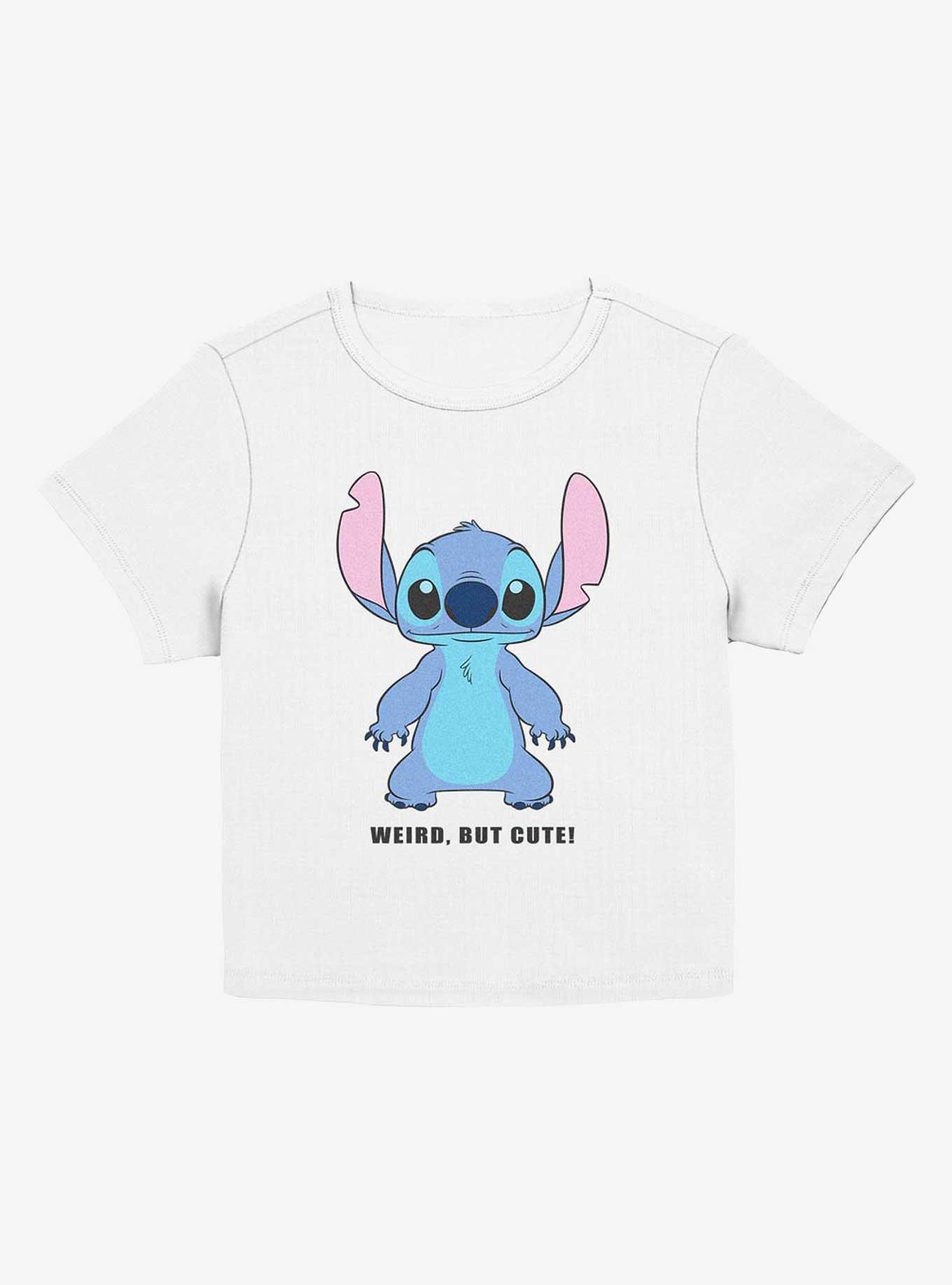 Disney Lilo & Stitch Weird But Cute Girls Baby T-Shirt, , hi-res