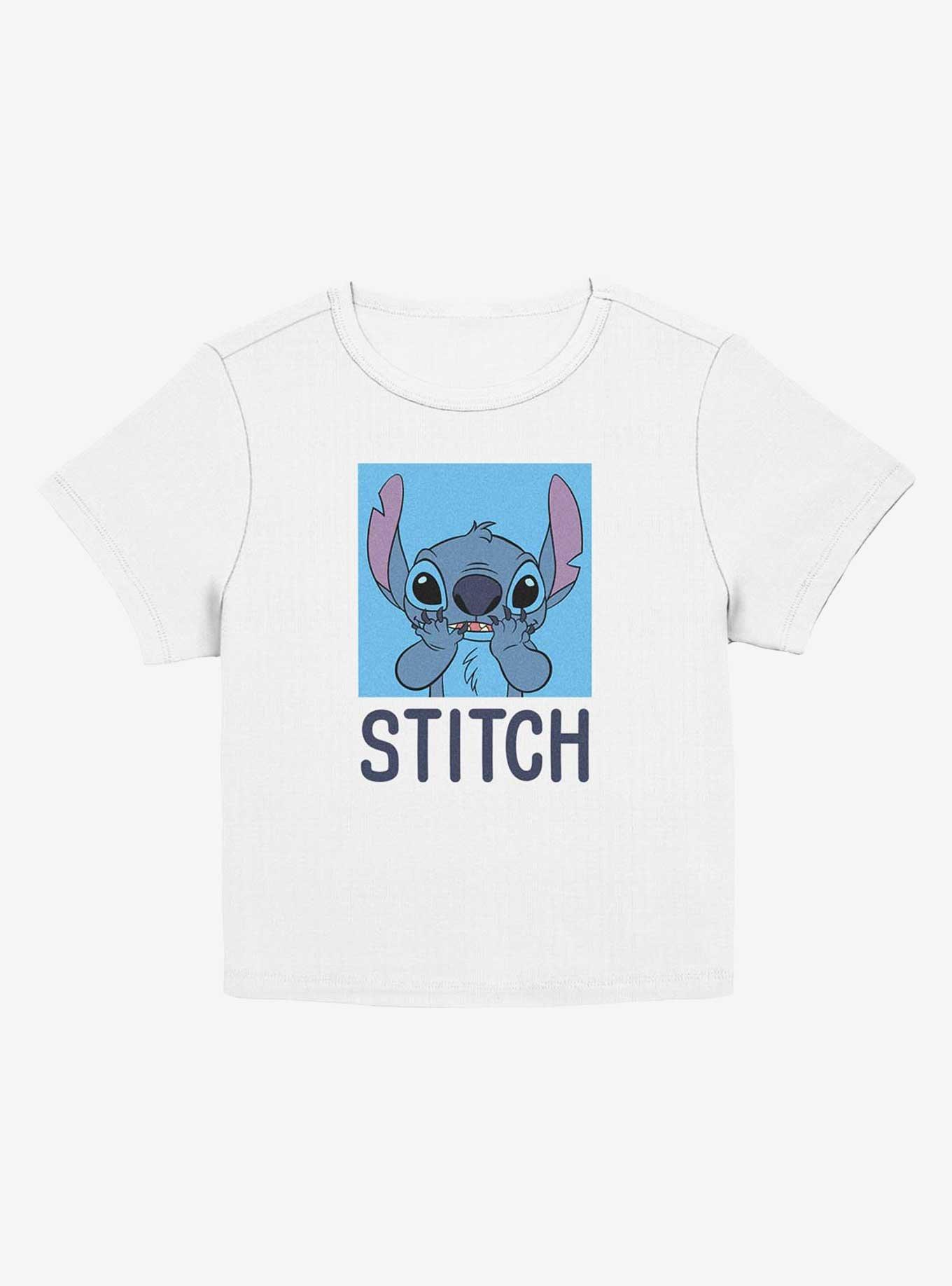 Disney Lilo & Stitch Bashful Stitch Girls Baby T-Shirt, , hi-res