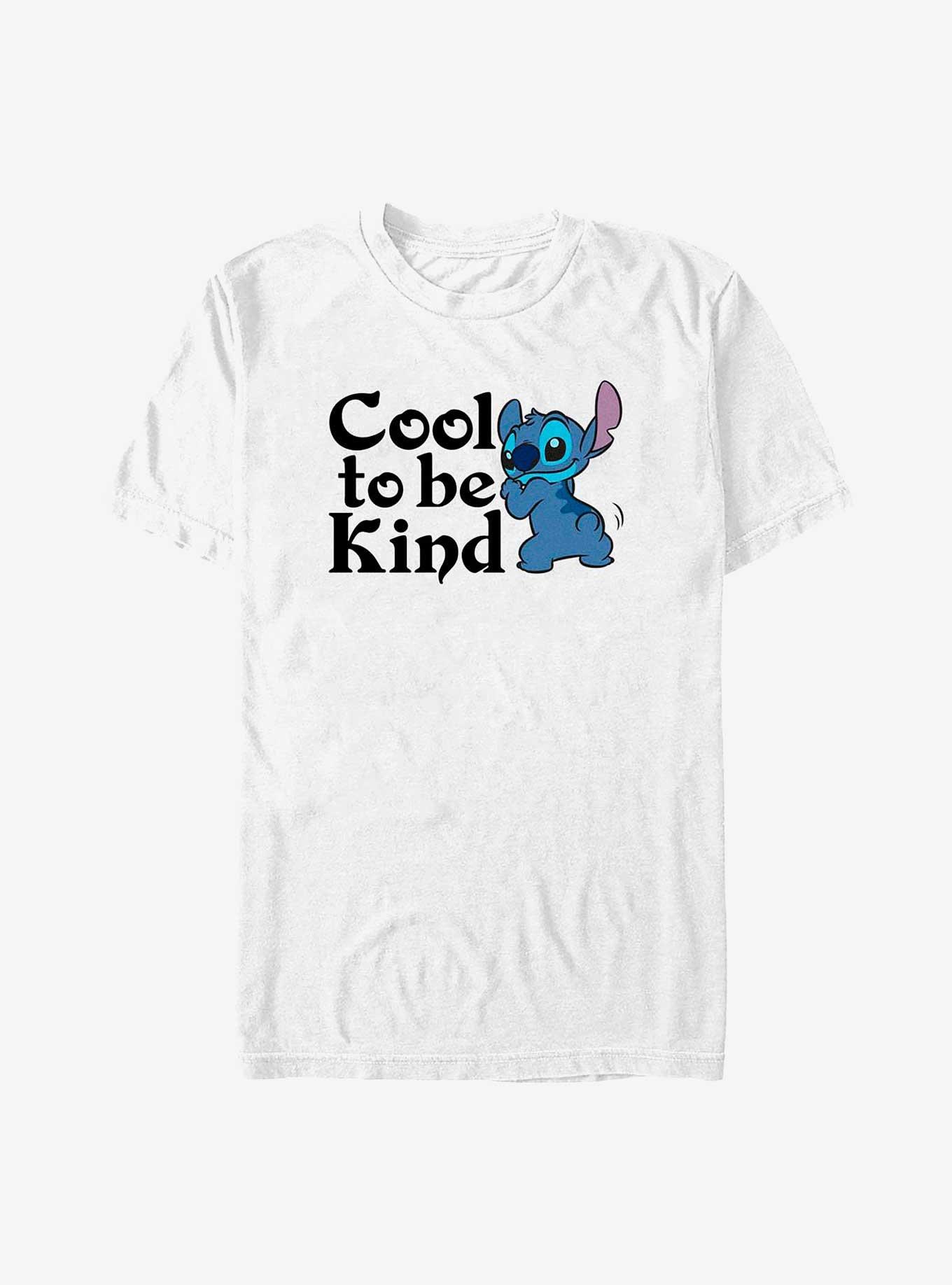 Disney Lilo & Stitch Cool To Be Kind T-Shirt, , hi-res