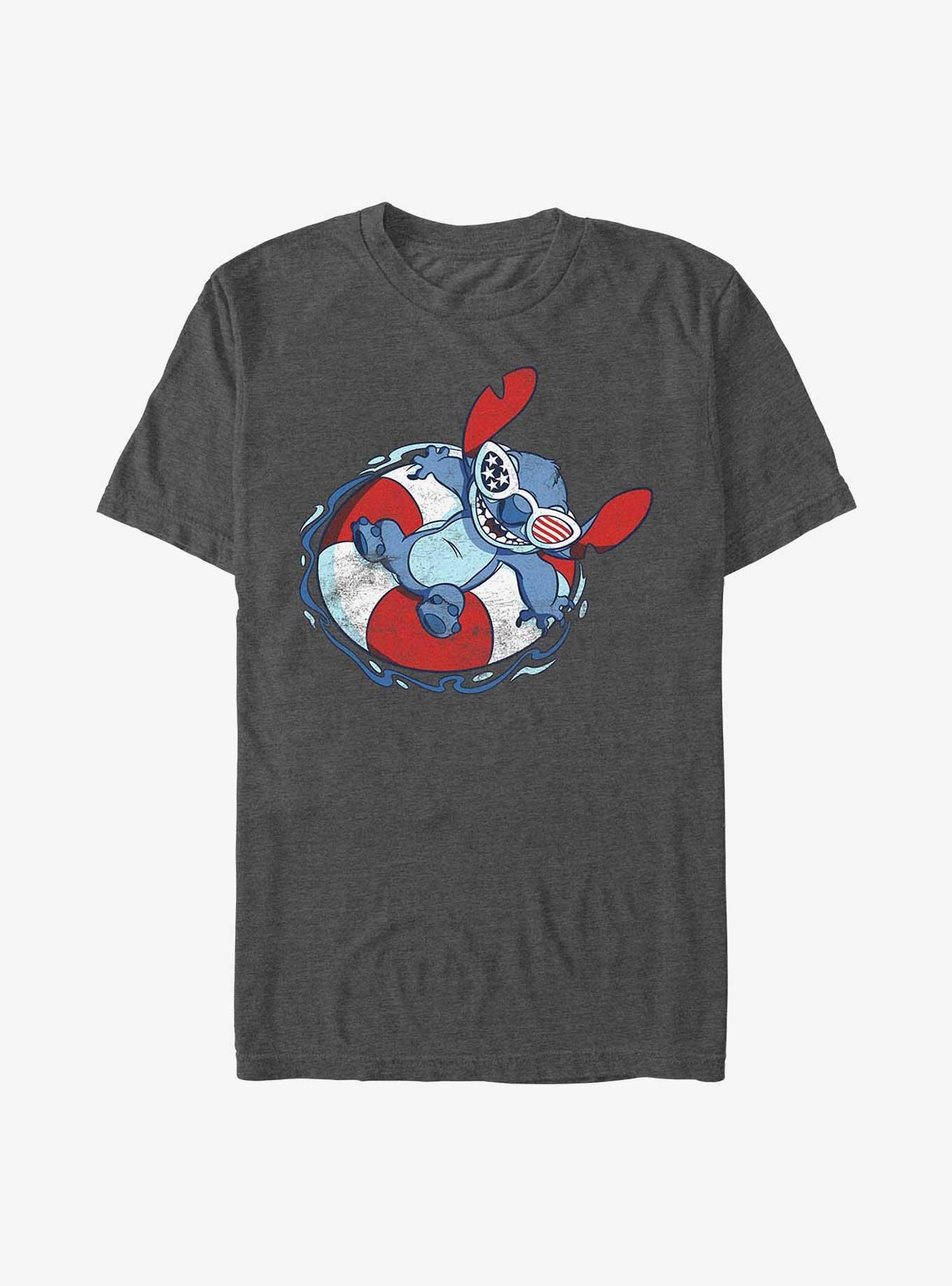 Disney Lilo & Stitch Vacation Dreamin' T-Shirt, , hi-res
